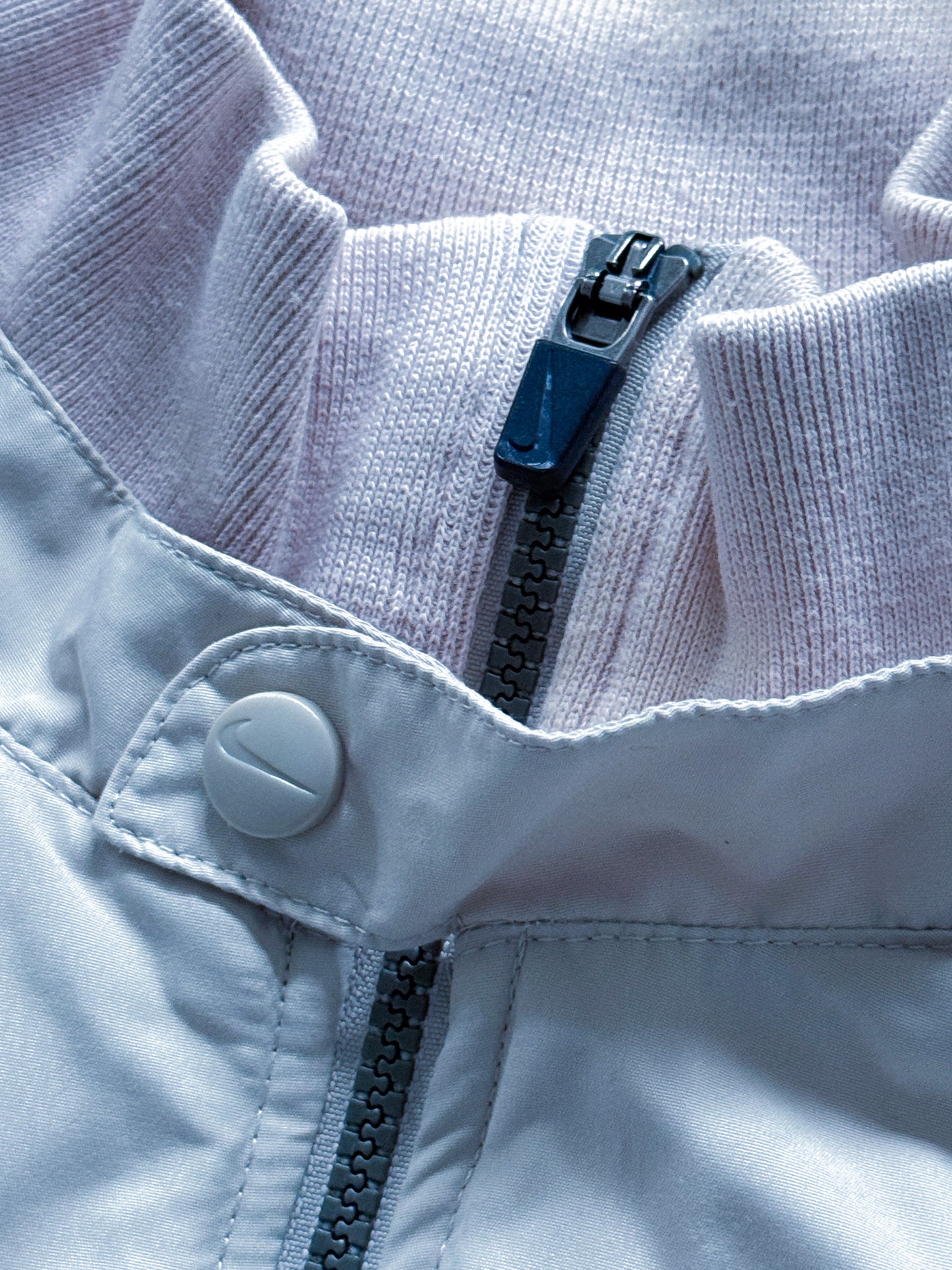 Nike Vintage *CORTEZ* Puffer Jacket / Winterjacke | M