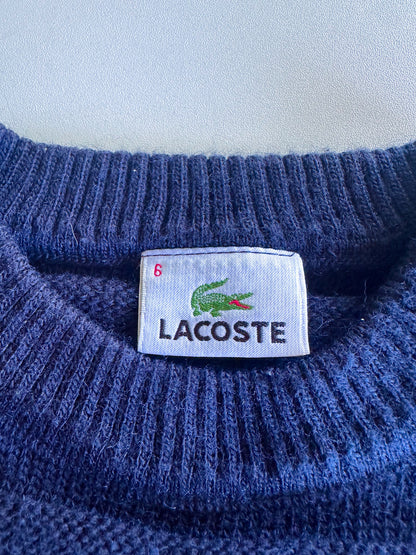 Lacoste Vintage Pullover | L