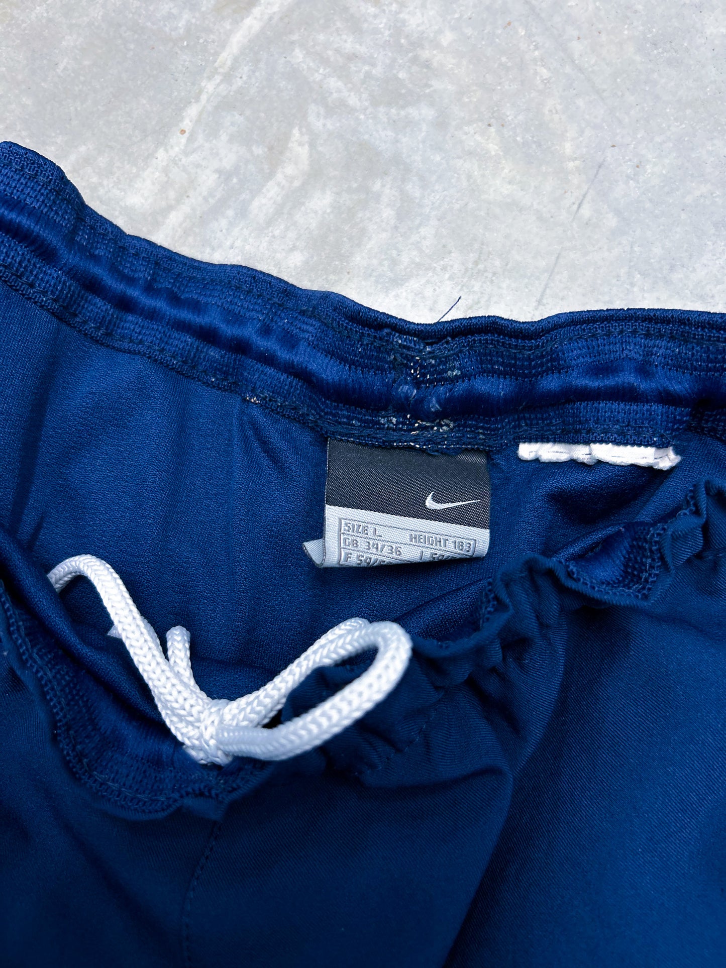 Nike x Odense BK Vintage Track Shorts | L