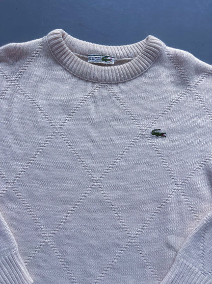 Lacoste Vintage Pullover | S