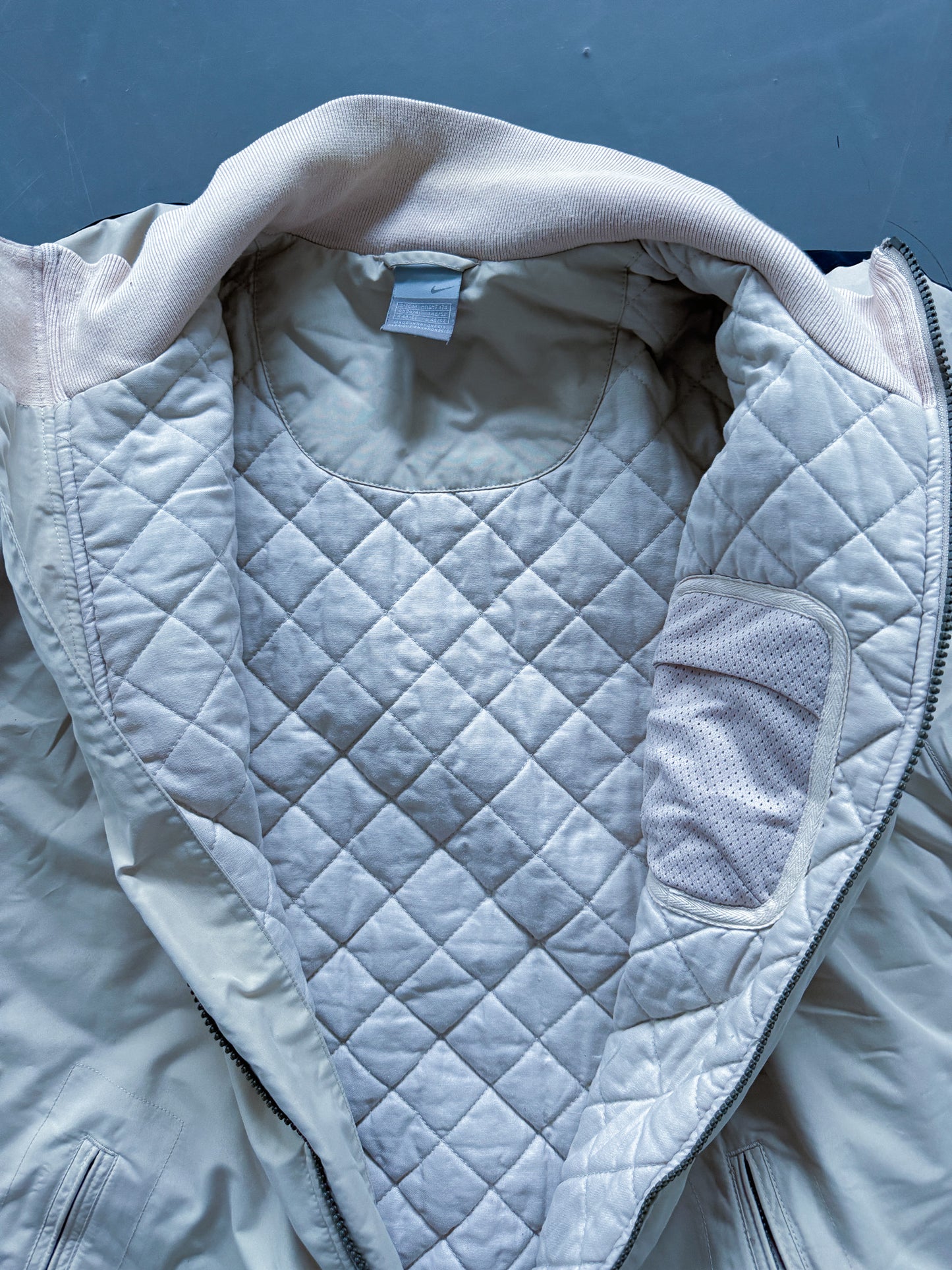 Nike Vintage *CORTEZ* Puffer Jacket / Winterjacke | M