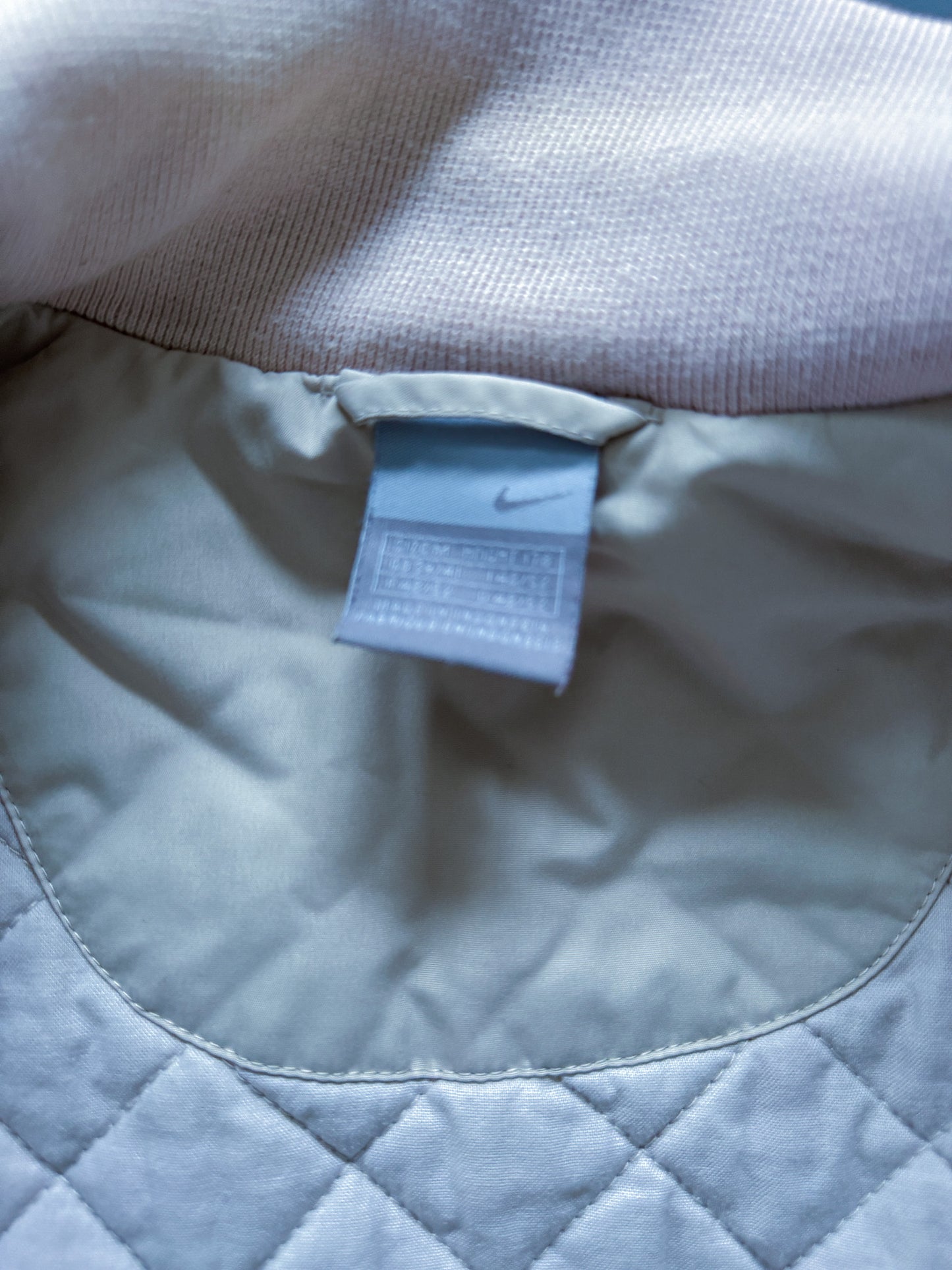 Nike Vintage *CORTEZ* Puffer Jacket / Winterjacke | M
