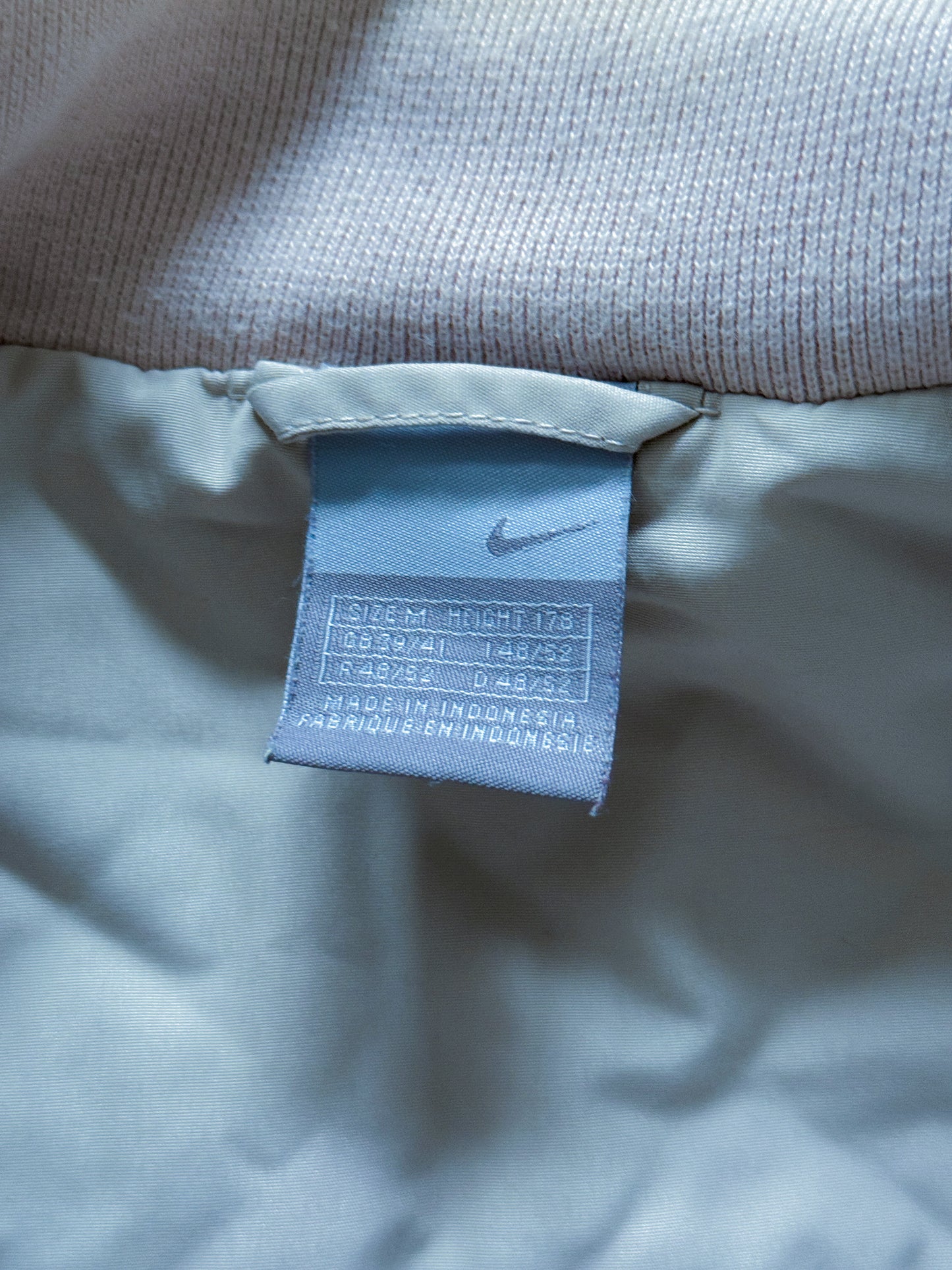 Nike Vintage *CORTEZ* Puffer Jacket / Winterjacke | M