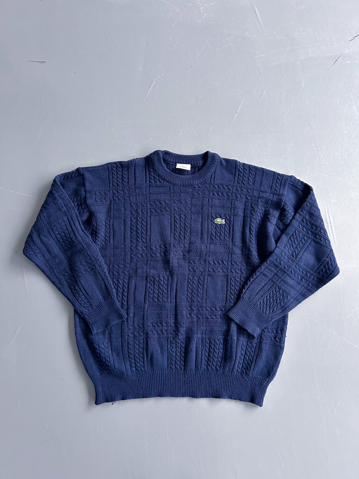 Lacoste Vintage *PREMIUM* Pullover | XL