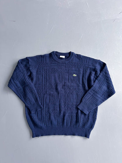 Lacoste Vintage *PREMIUM* Pullover | XL