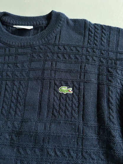 Lacoste Vintage *PREMIUM* Pullover | XL