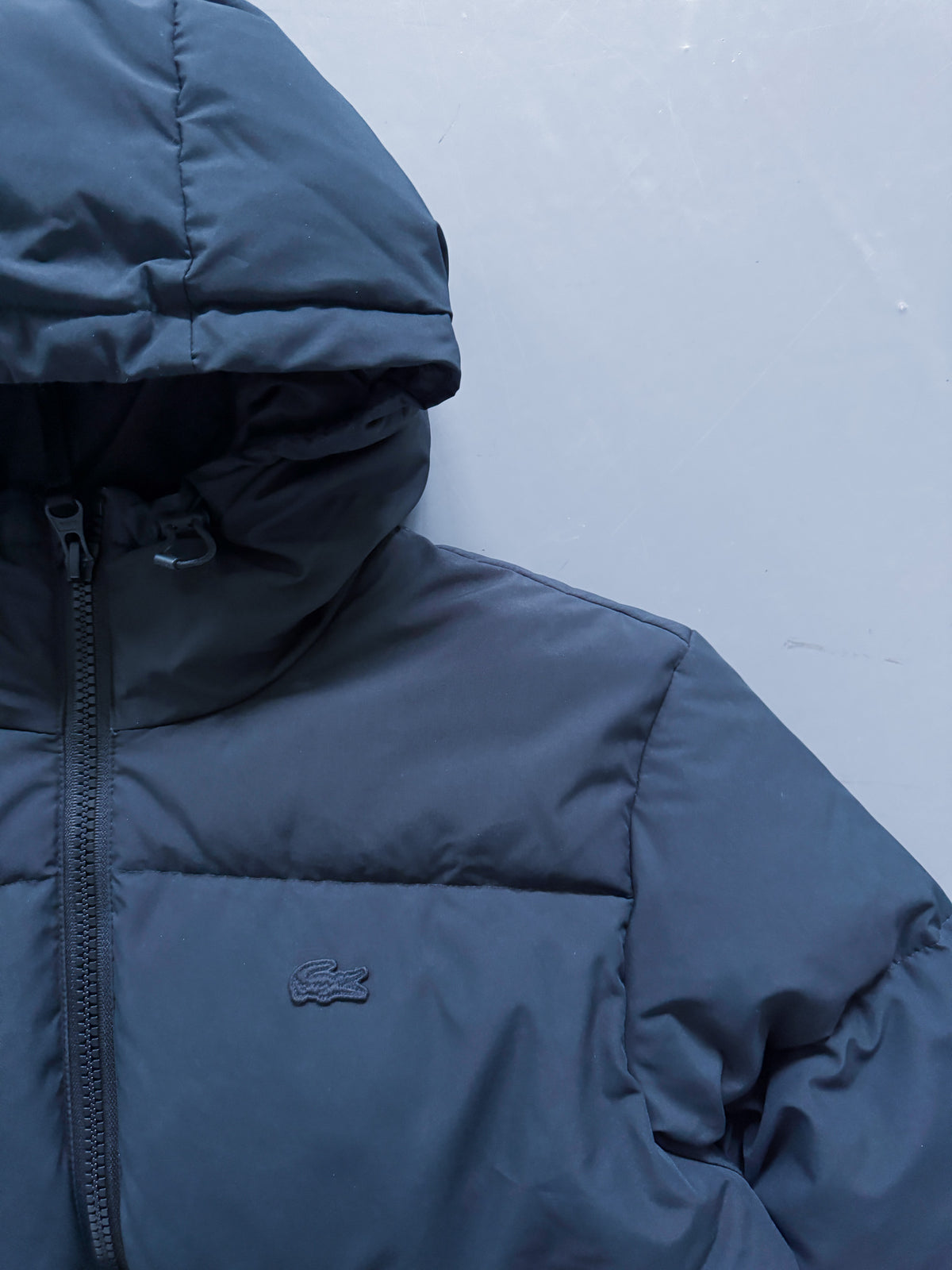 Lacoste Vintage *PREMIUM* Puffer / Winter Jacket |