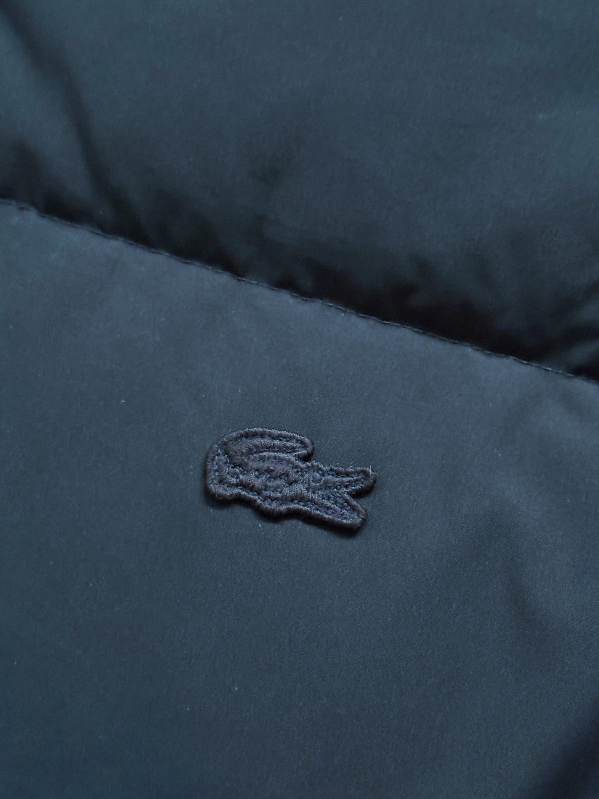 Lacoste Vintage *PREMIUM* Puffer / Winter Jacket |