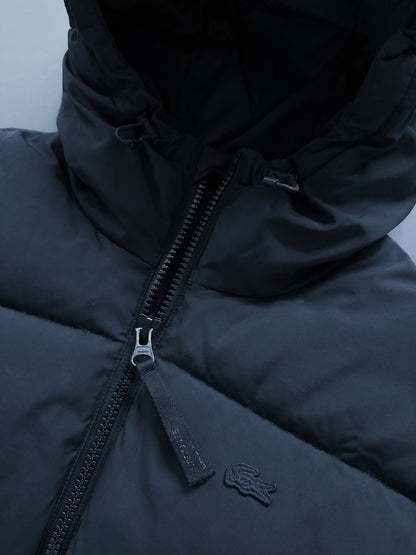Lacoste Vintage *PREMIUM* Puffer / Winter Jacket |