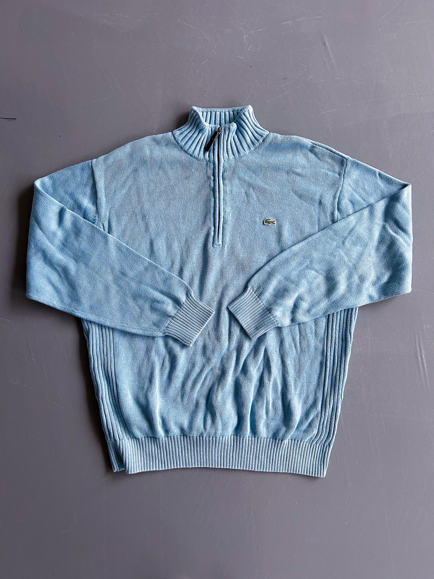 Lacoste Vintage *PREMIUM* Pullover | L