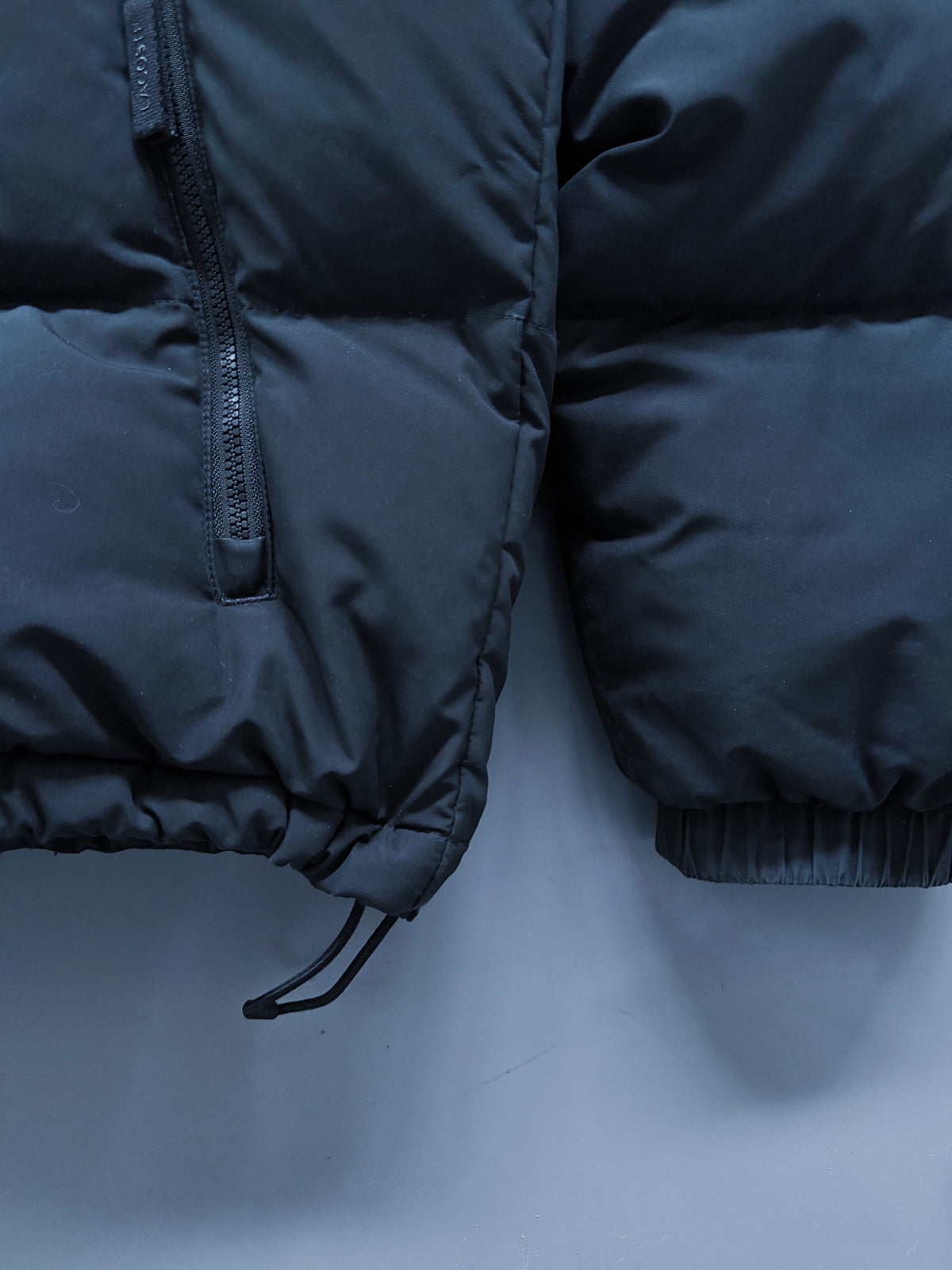 Lacoste Vintage *PREMIUM* Puffer / Winter Jacket |