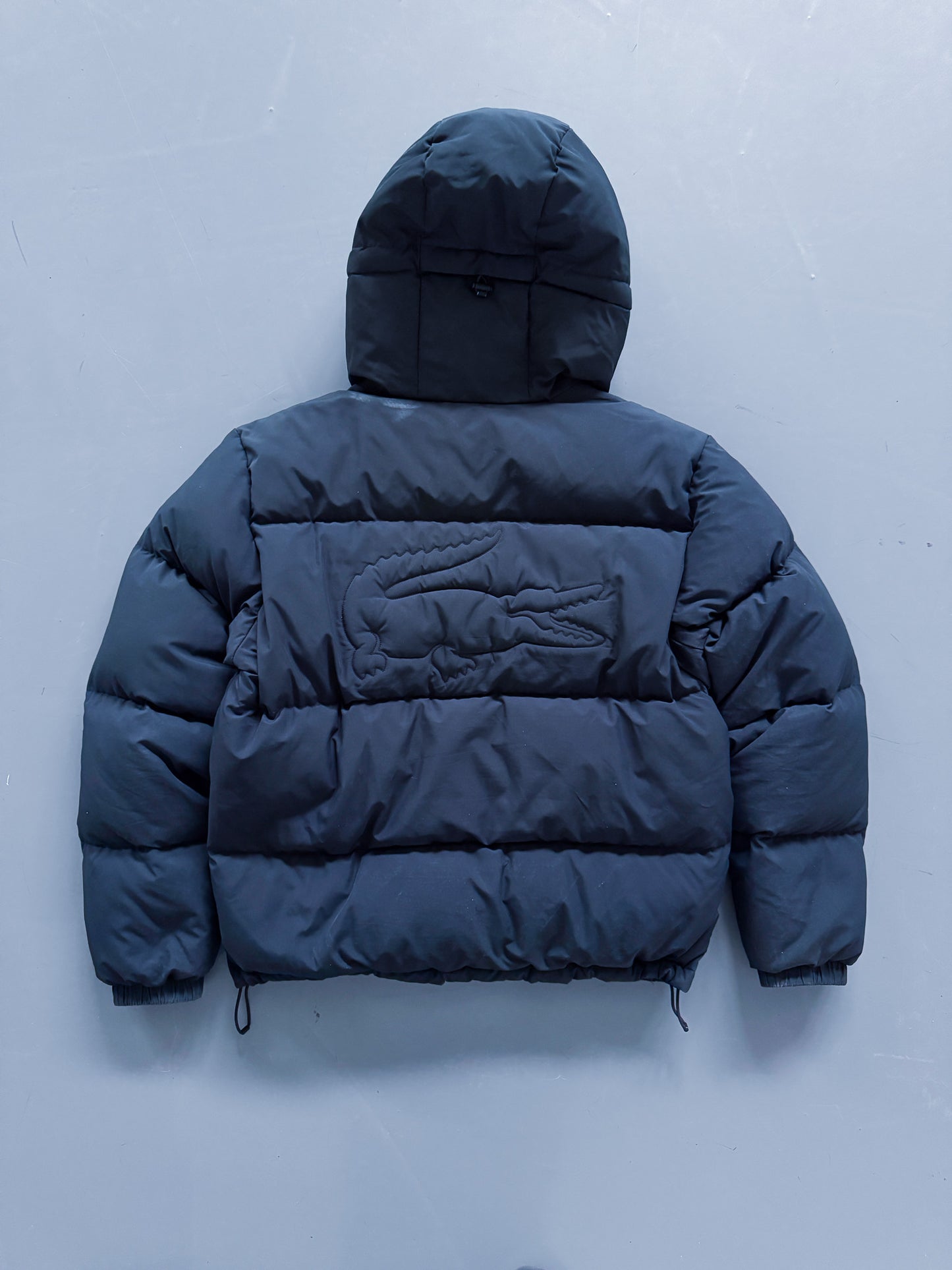 Lacoste Vintage *PREMIUM* Puffer / Winter Jacket |
