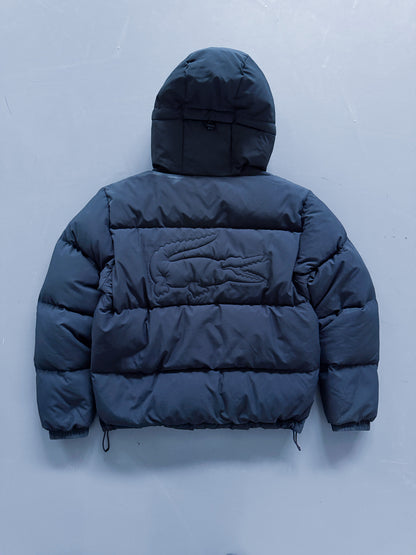 Lacoste Vintage *PREMIUM* Puffer / Winter Jacket |