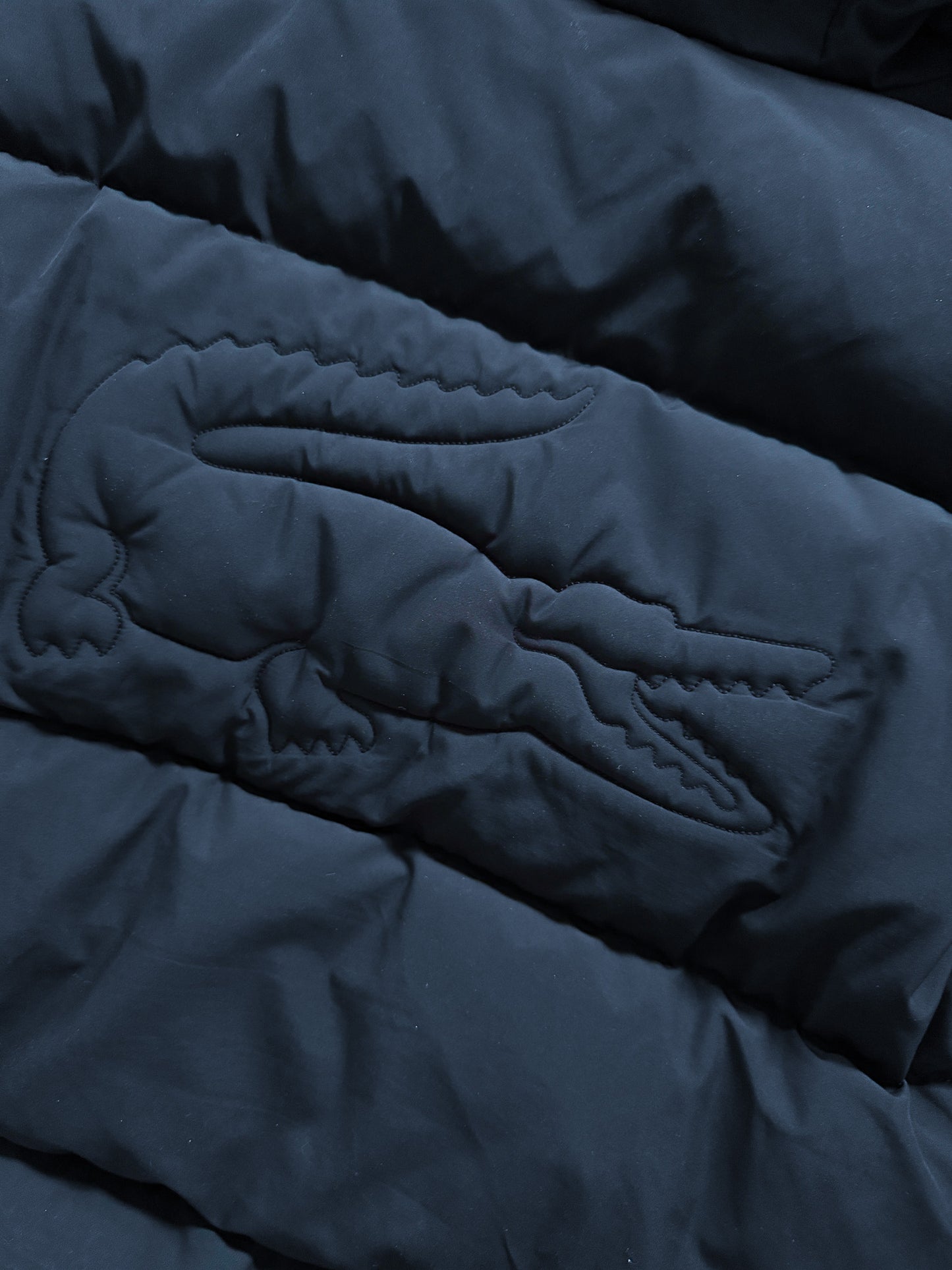 Lacoste Vintage *PREMIUM* Puffer / Winter Jacket |