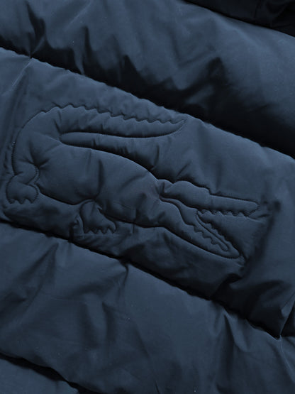 Lacoste Vintage *PREMIUM* Puffer / Winter Jacket |