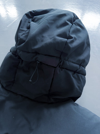 Lacoste Vintage *PREMIUM* Puffer / Winter Jacket |