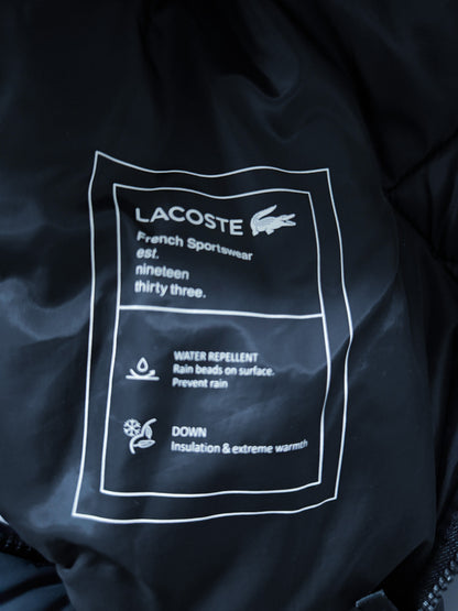 Lacoste Vintage *PREMIUM* Puffer / Winter Jacket |