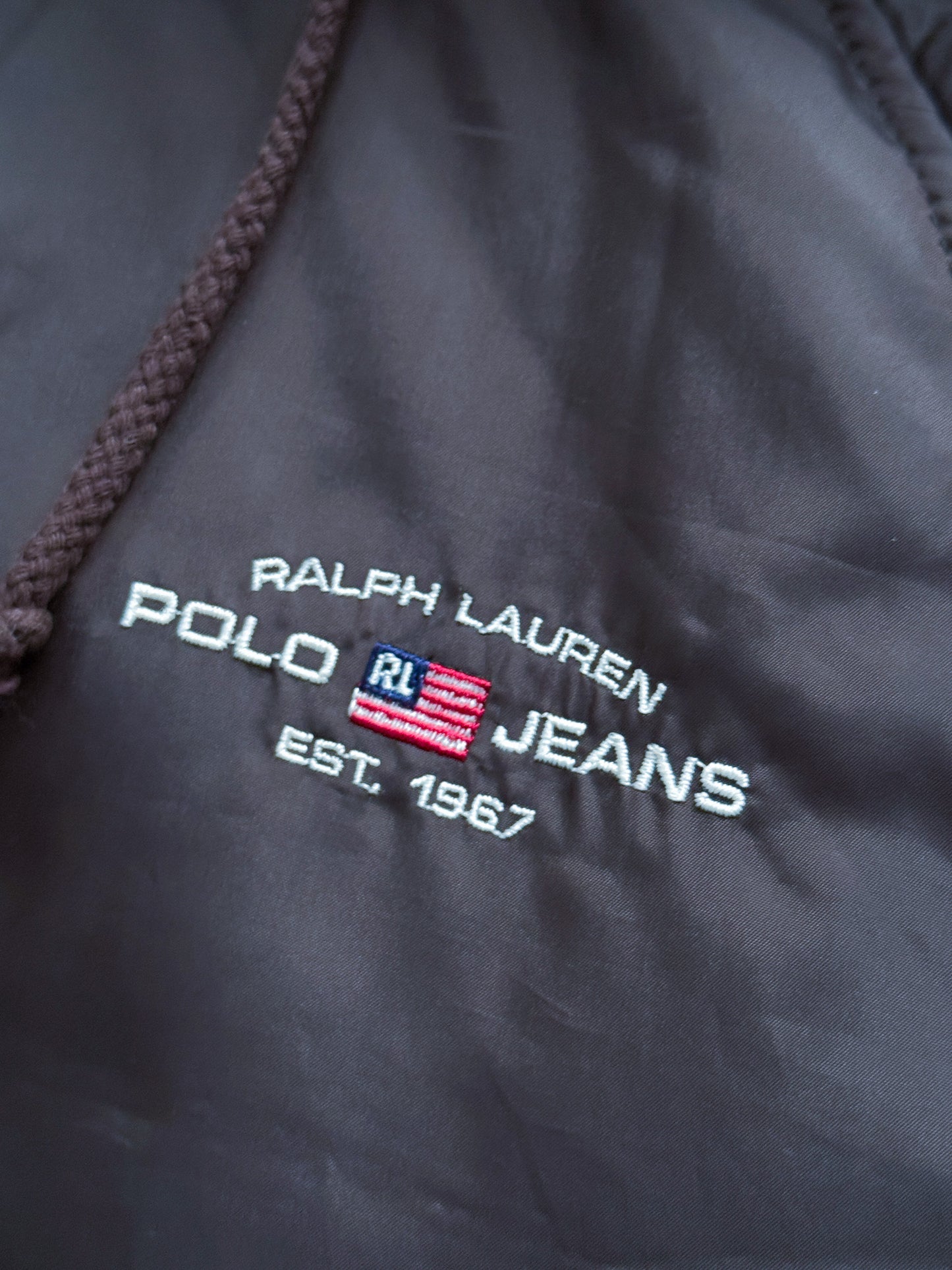 Polo Ralph Lauren Vintage Puffer / Winter Jacket | M