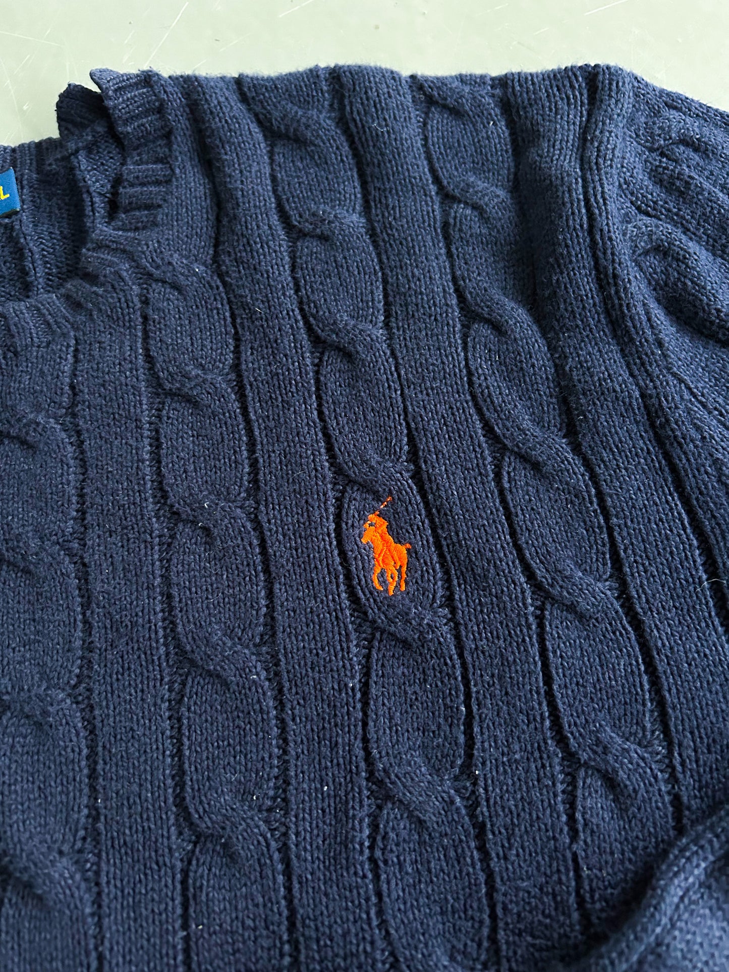 Polo Ralph Lauren Pullover | XL