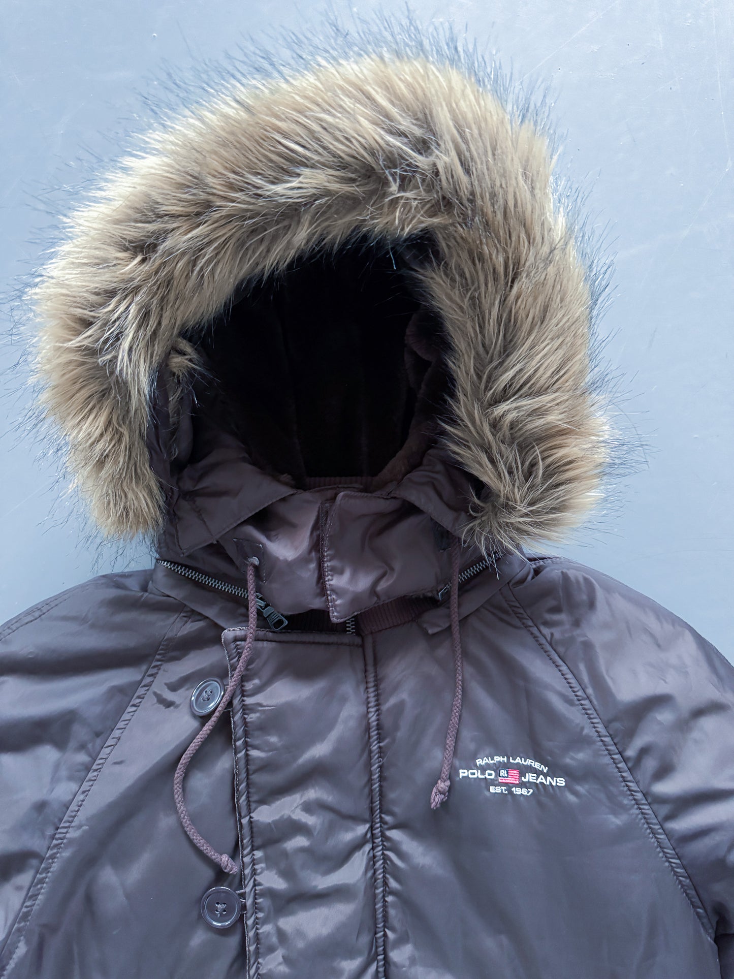 Polo Ralph Lauren Vintage Puffer / Winter Jacket | M