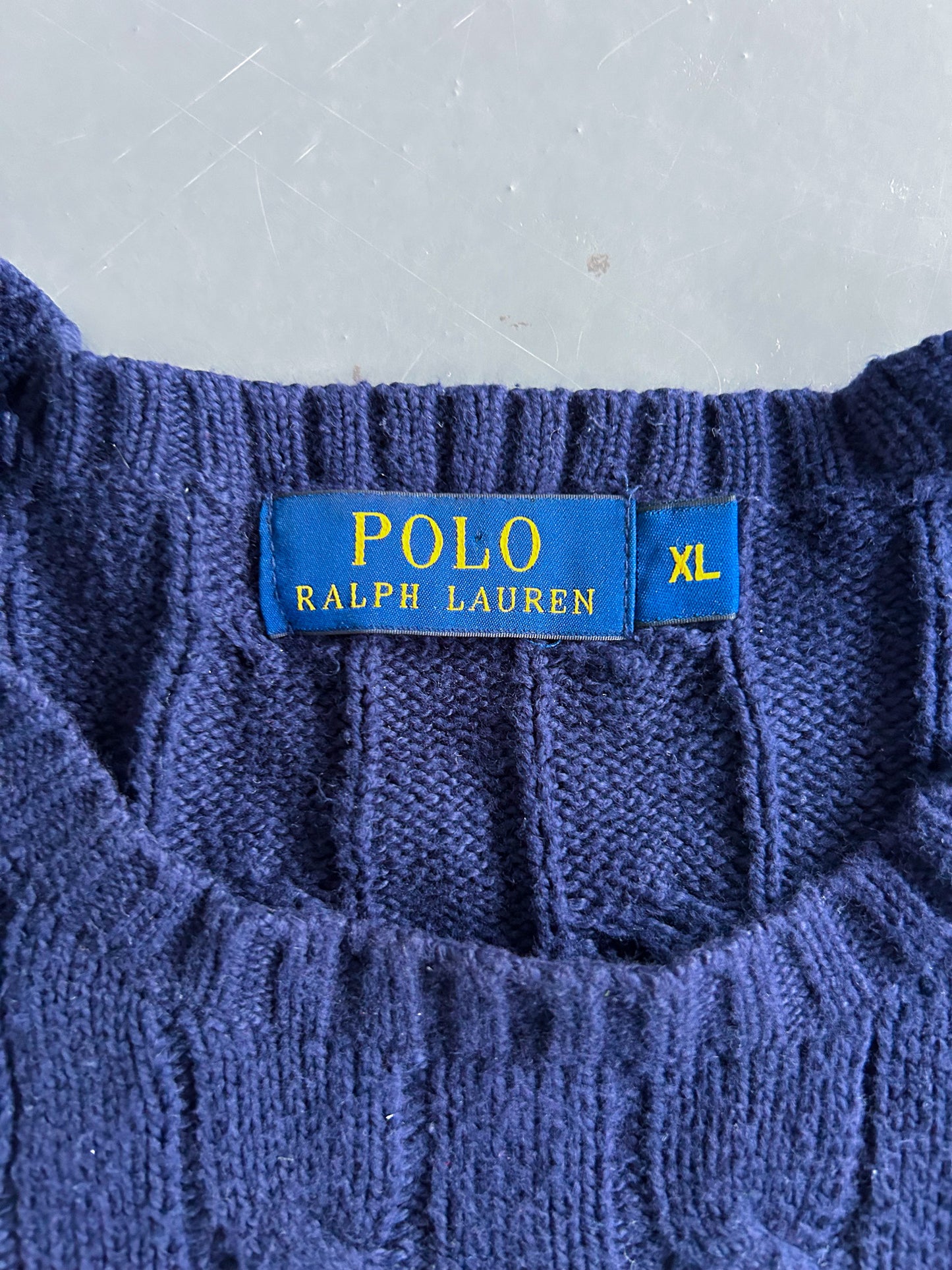 Polo Ralph Lauren Pullover | XL