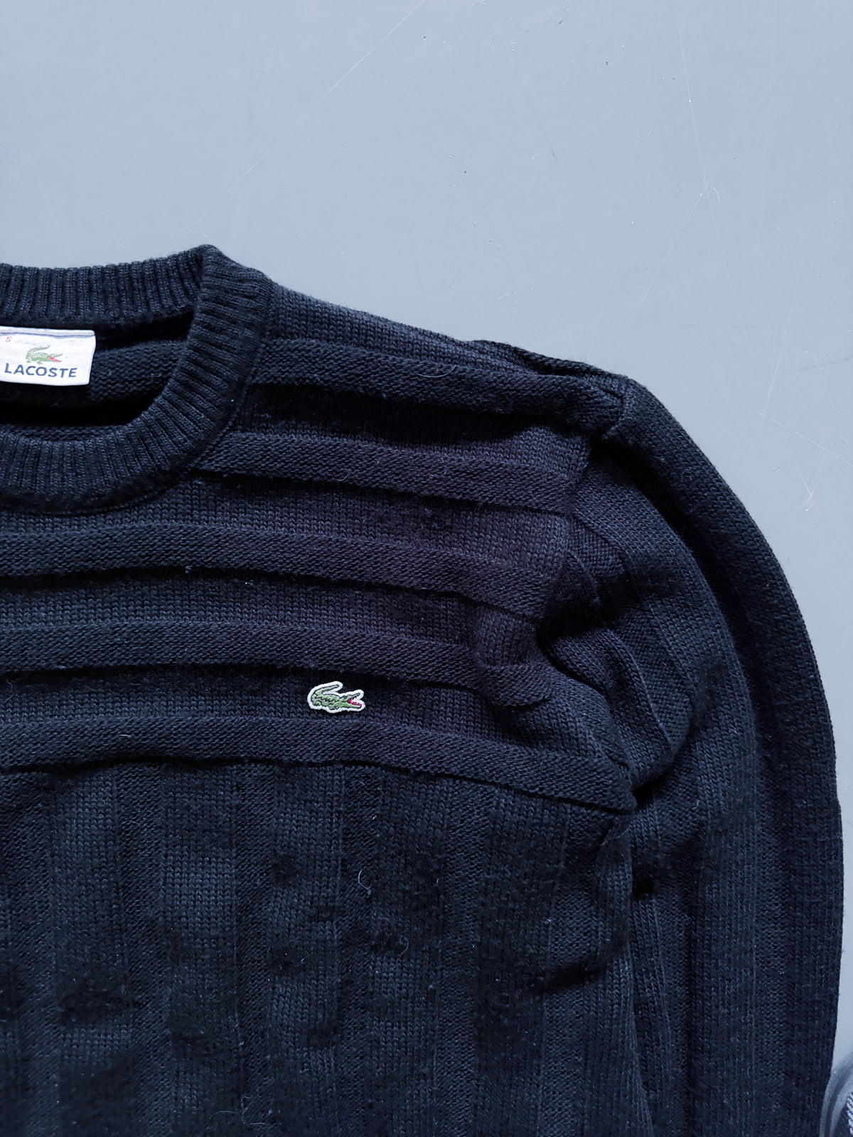 Lacoste Vintage Pullover | L