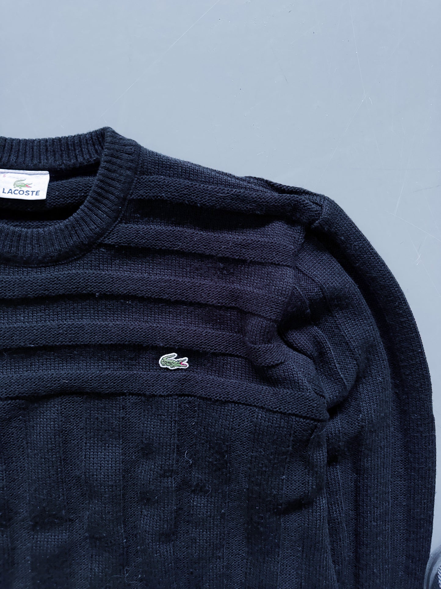 Lacoste Vintage Pullover | L