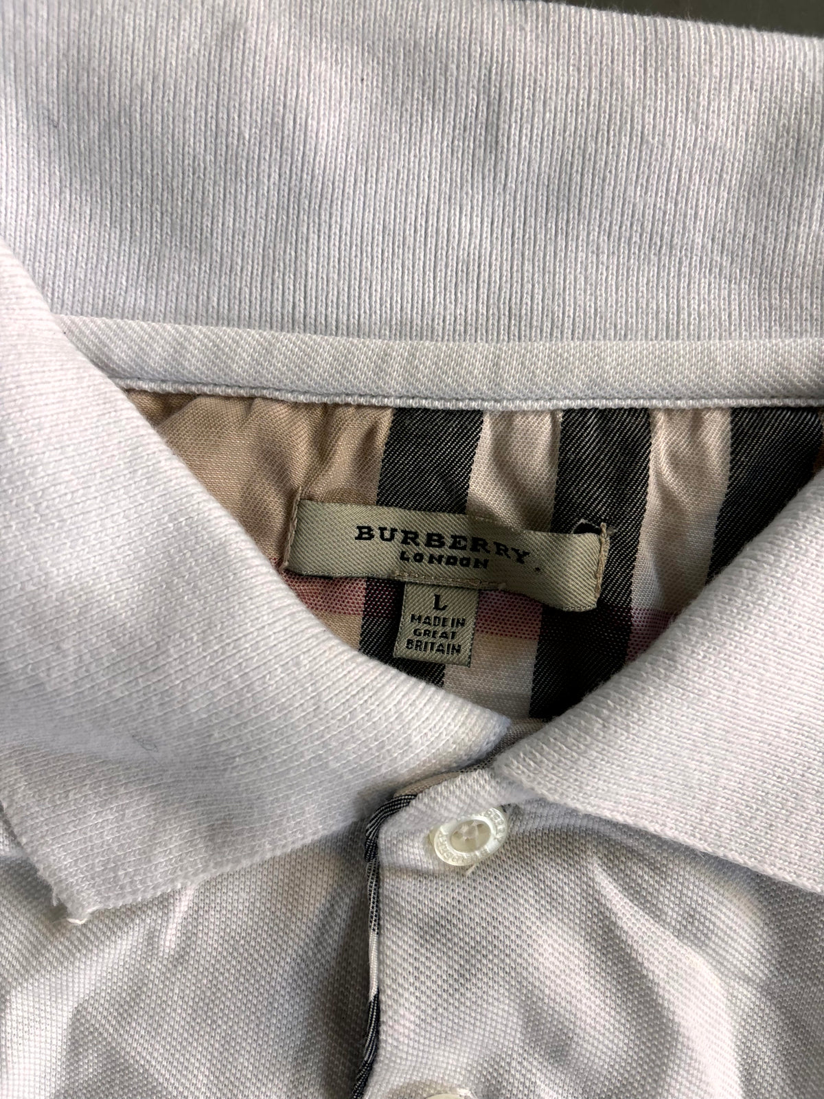 Burberry Vintage Longsleeve S