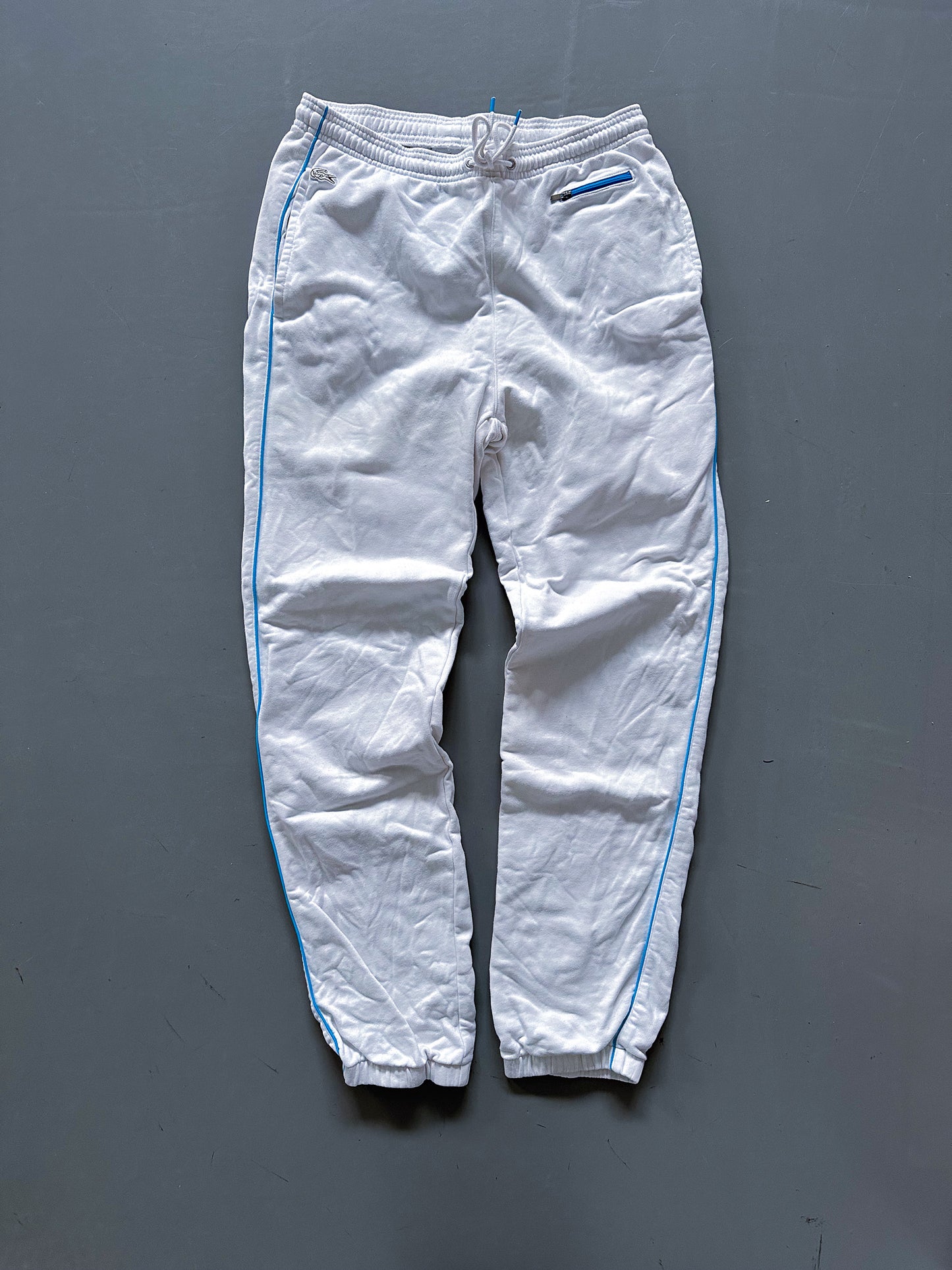 Lacoste Vintage Jogger / Sweatpants | M