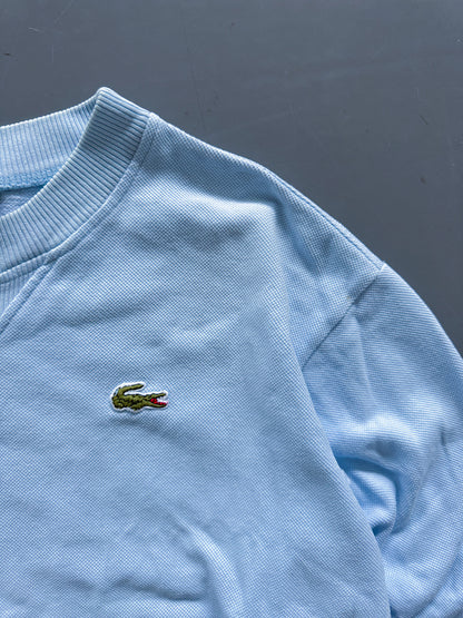Lacoste Vintage *BABYBLUE* Pullover | M