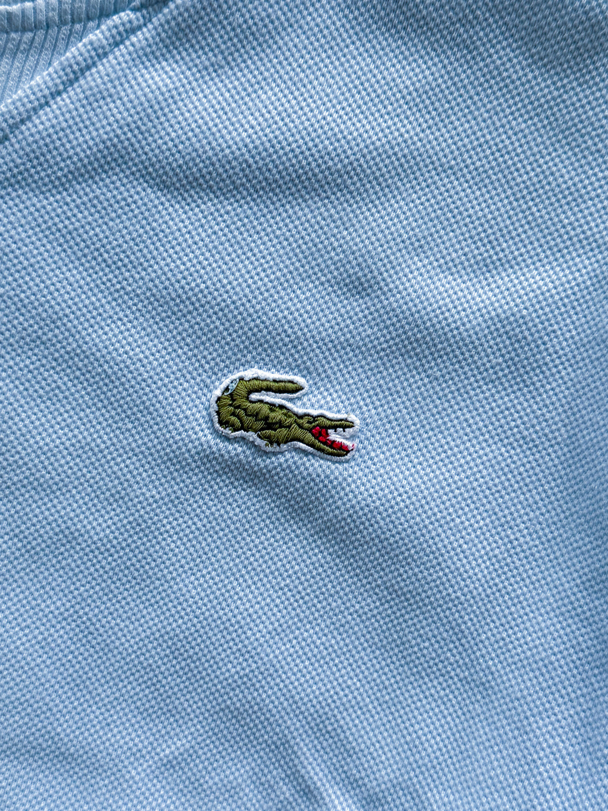 Lacoste Vintage *BABYBLUE* Pullover | M