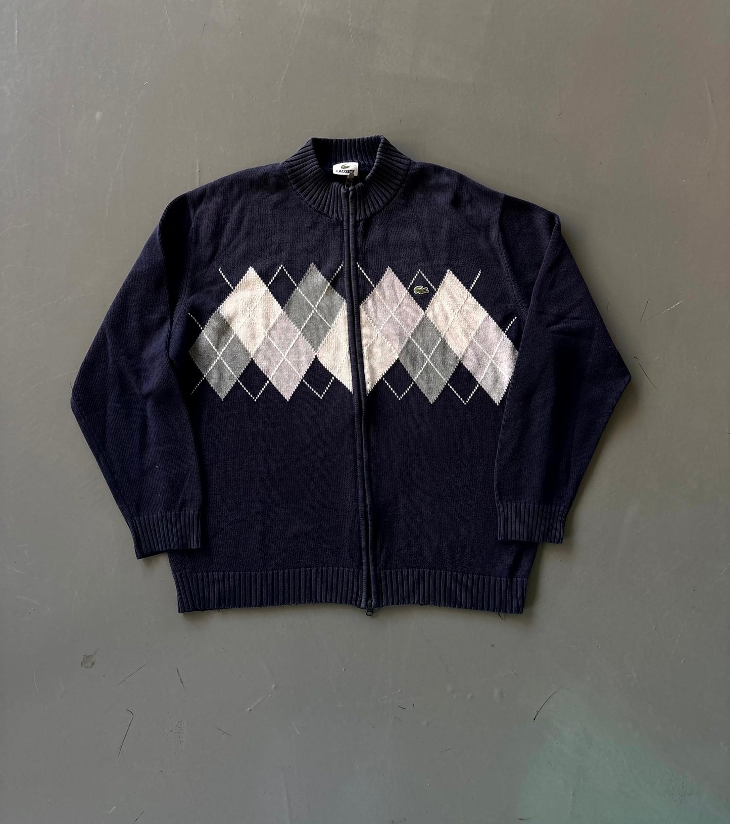 Lacoste Vintage *Premium* Jacket XL