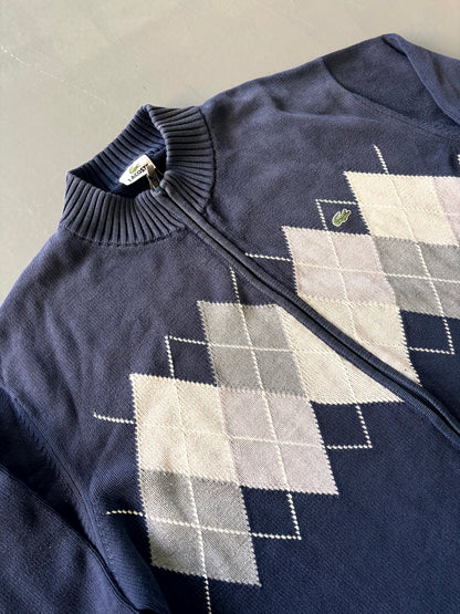 Lacoste Vintage *Premium* Jacket XL