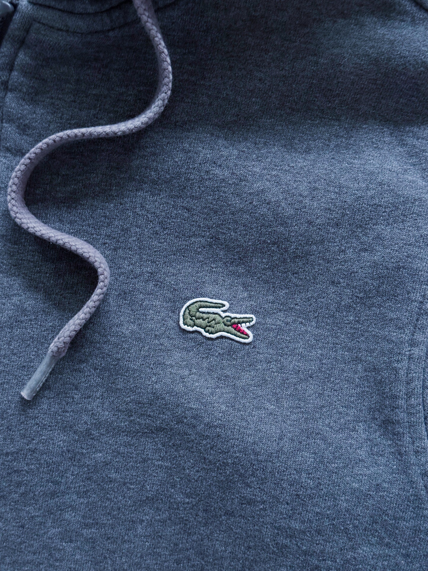 Lacoste Vintage Sweatjacke | S