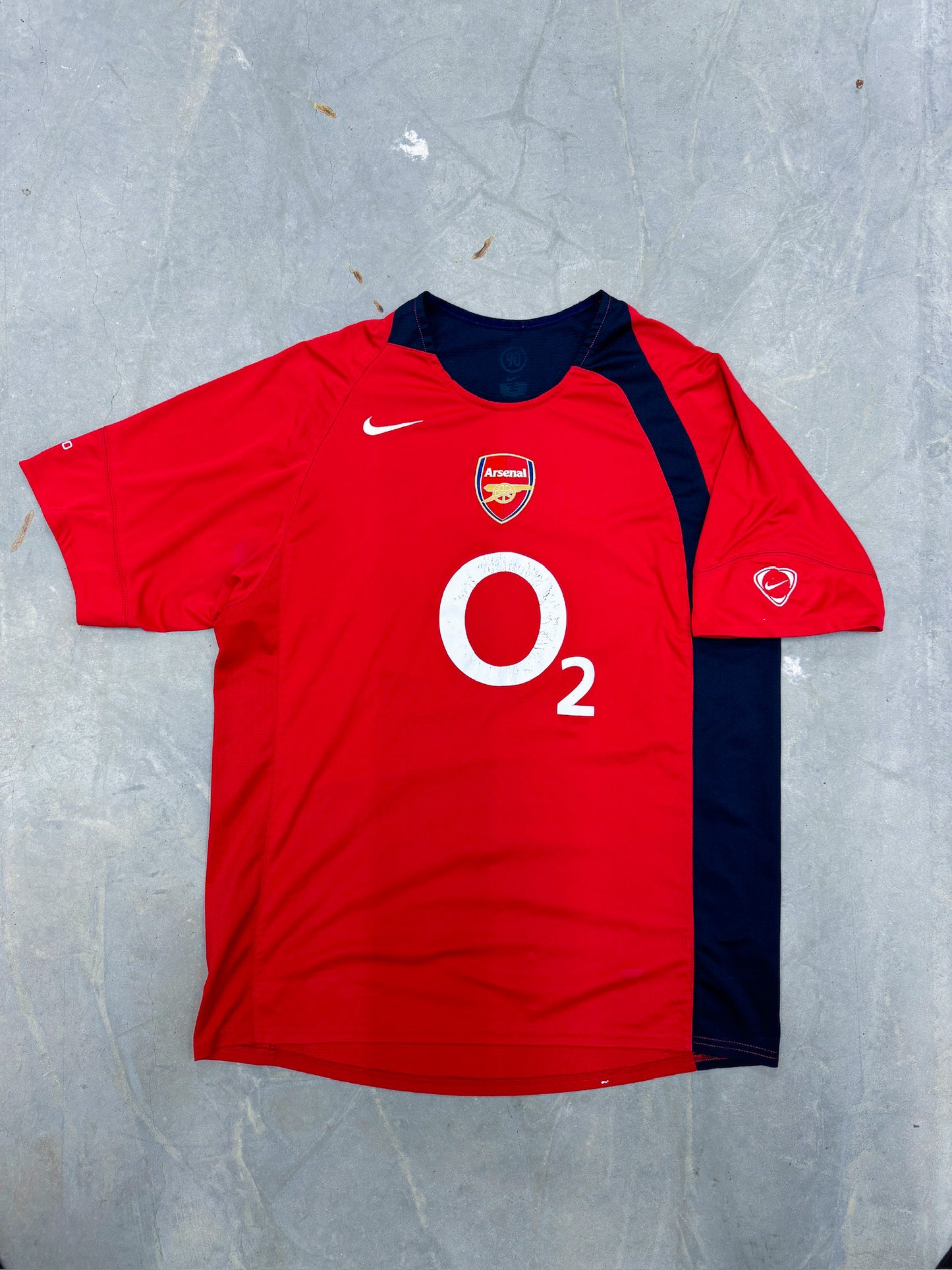 Vintage Nike x Arsenal Shirt | L