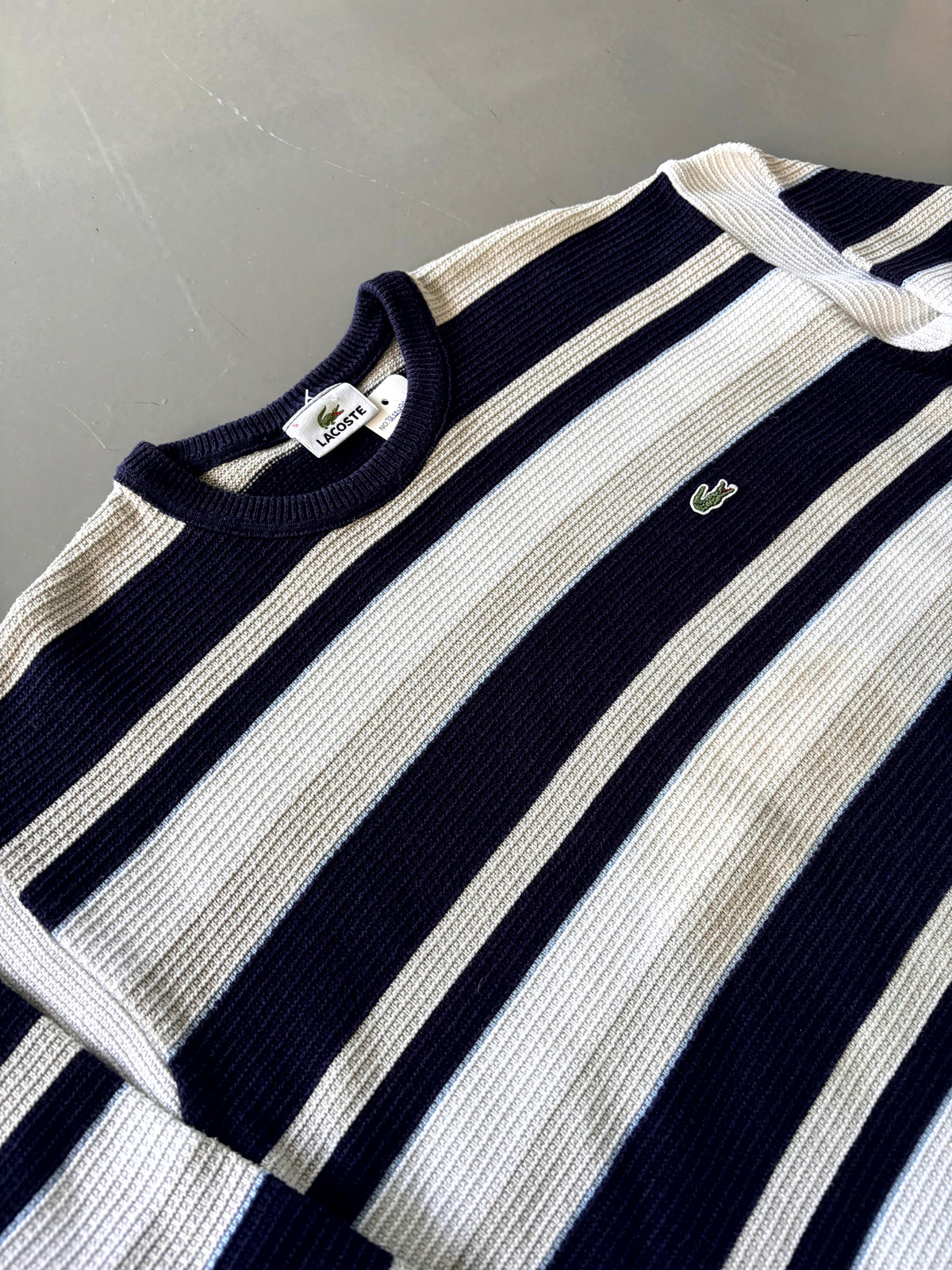 Lacoste Vintage Sweater L