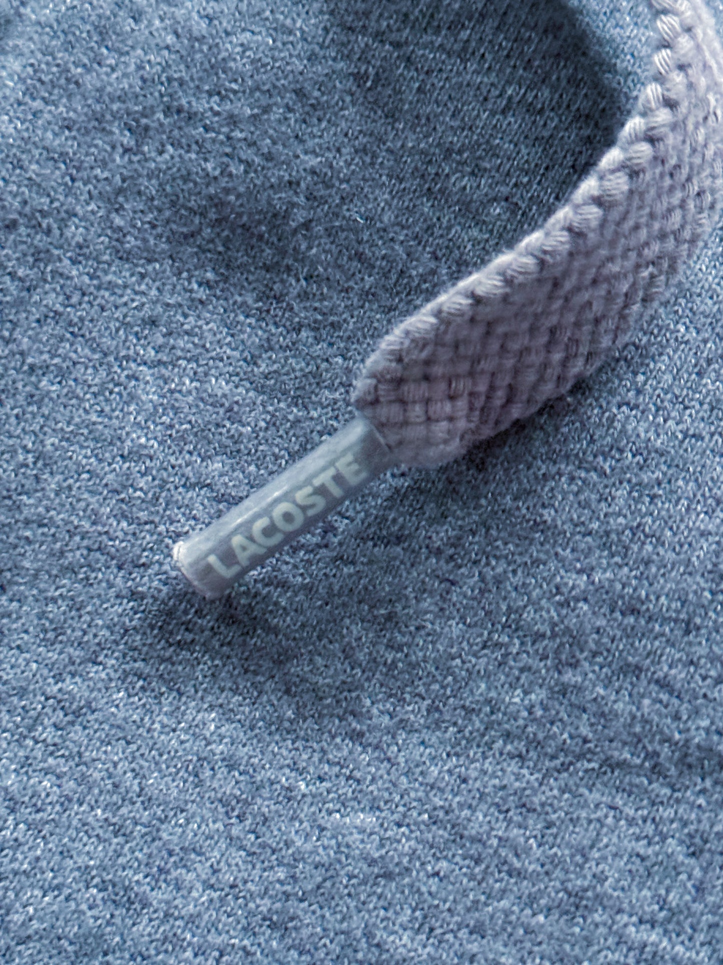 Lacoste Vintage Sweatjacke | S