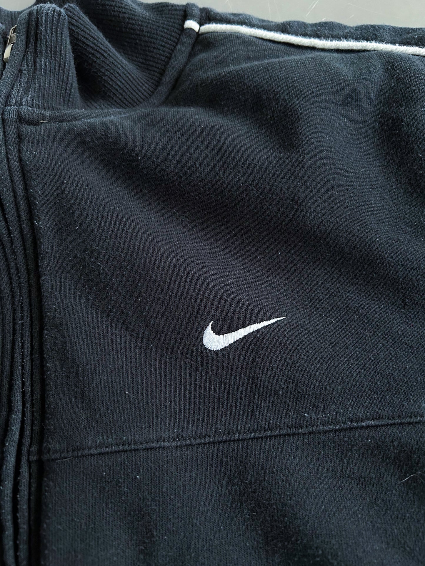 Nike Vintage Sweatjacke | L