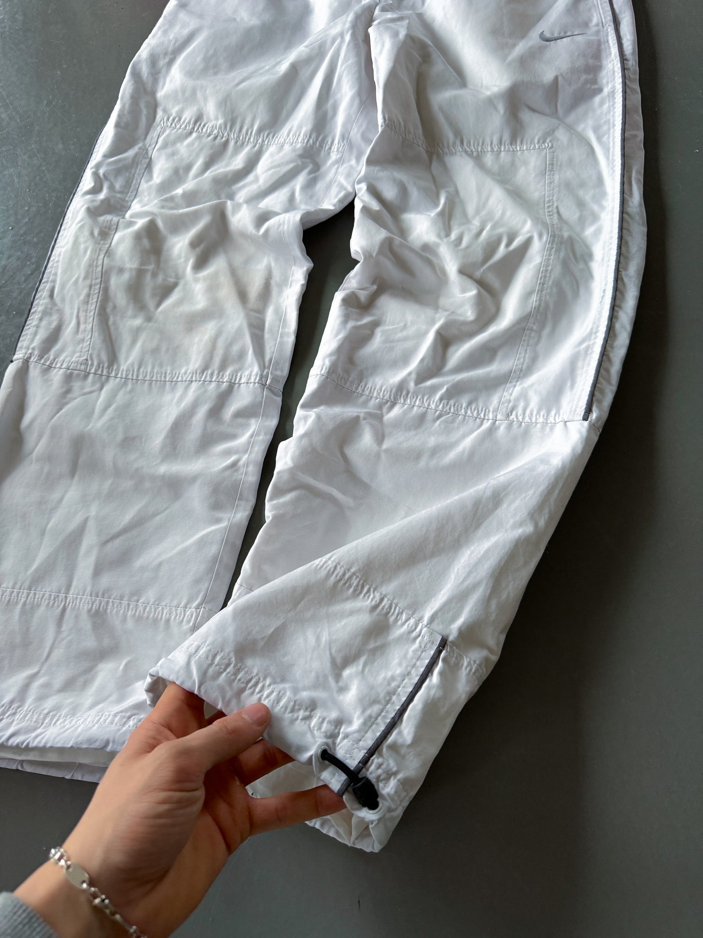 Nike Vintage *Uptempo* Trackpants | S