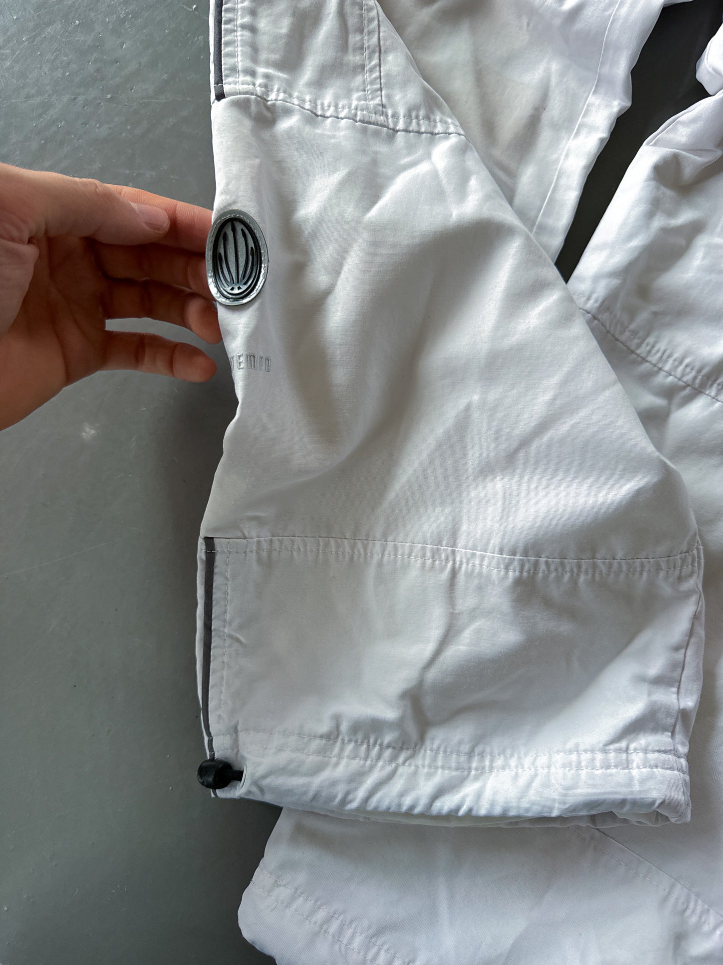Nike Vintage *Uptempo* Trackpants | S