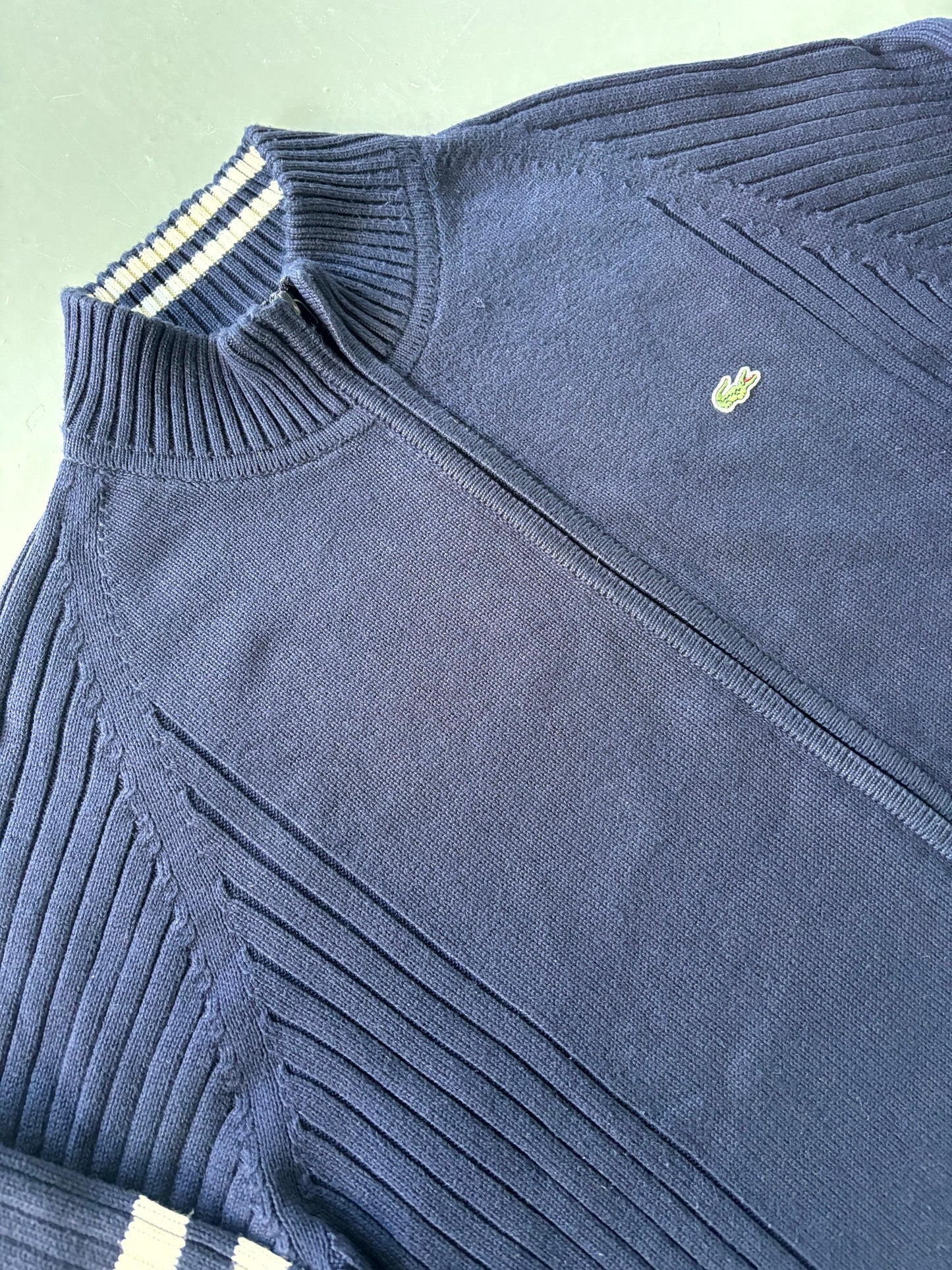 Lacoste Vintage Premium Jacke L