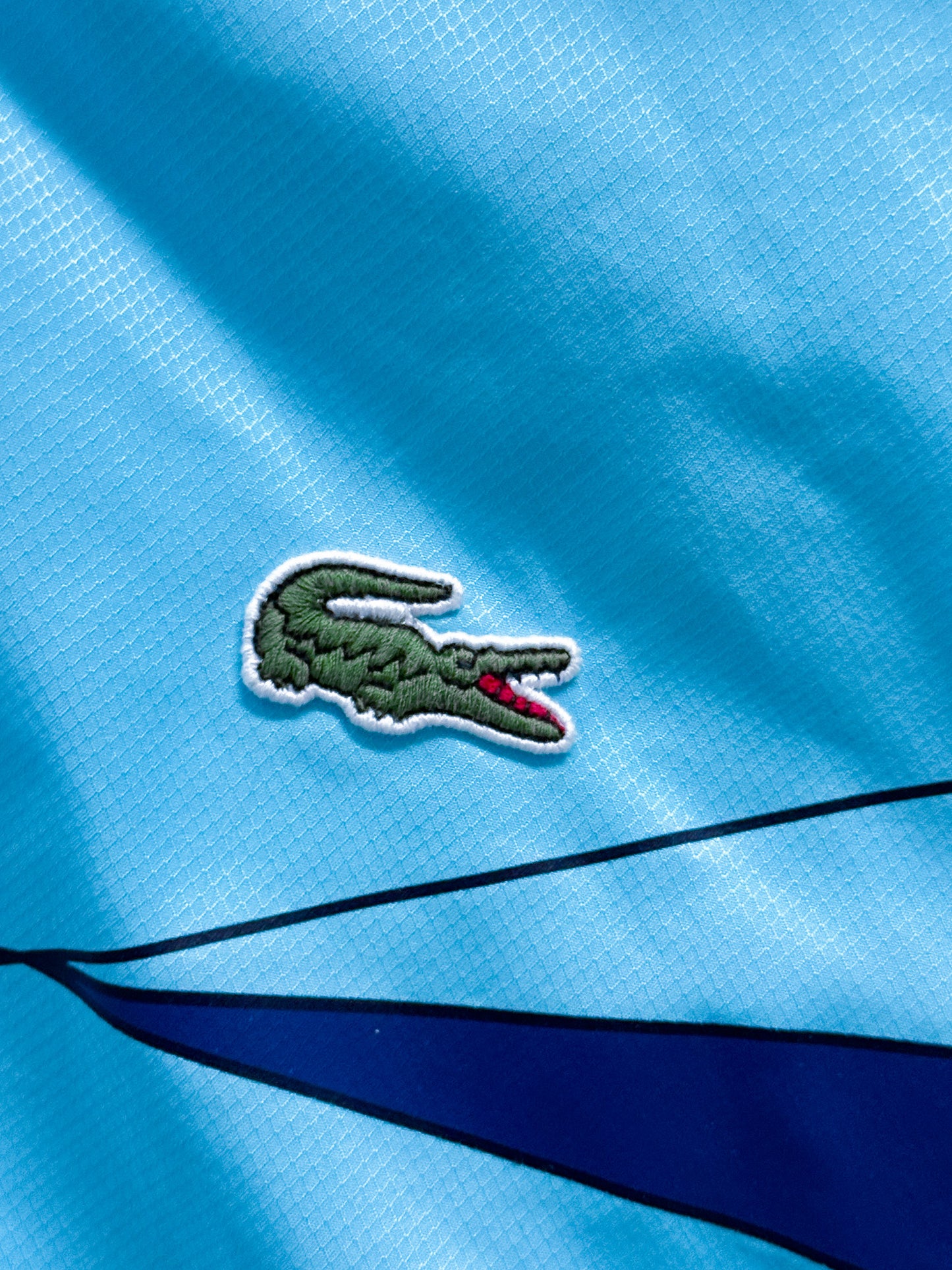 Lacoste Vintage Trackjacket | S