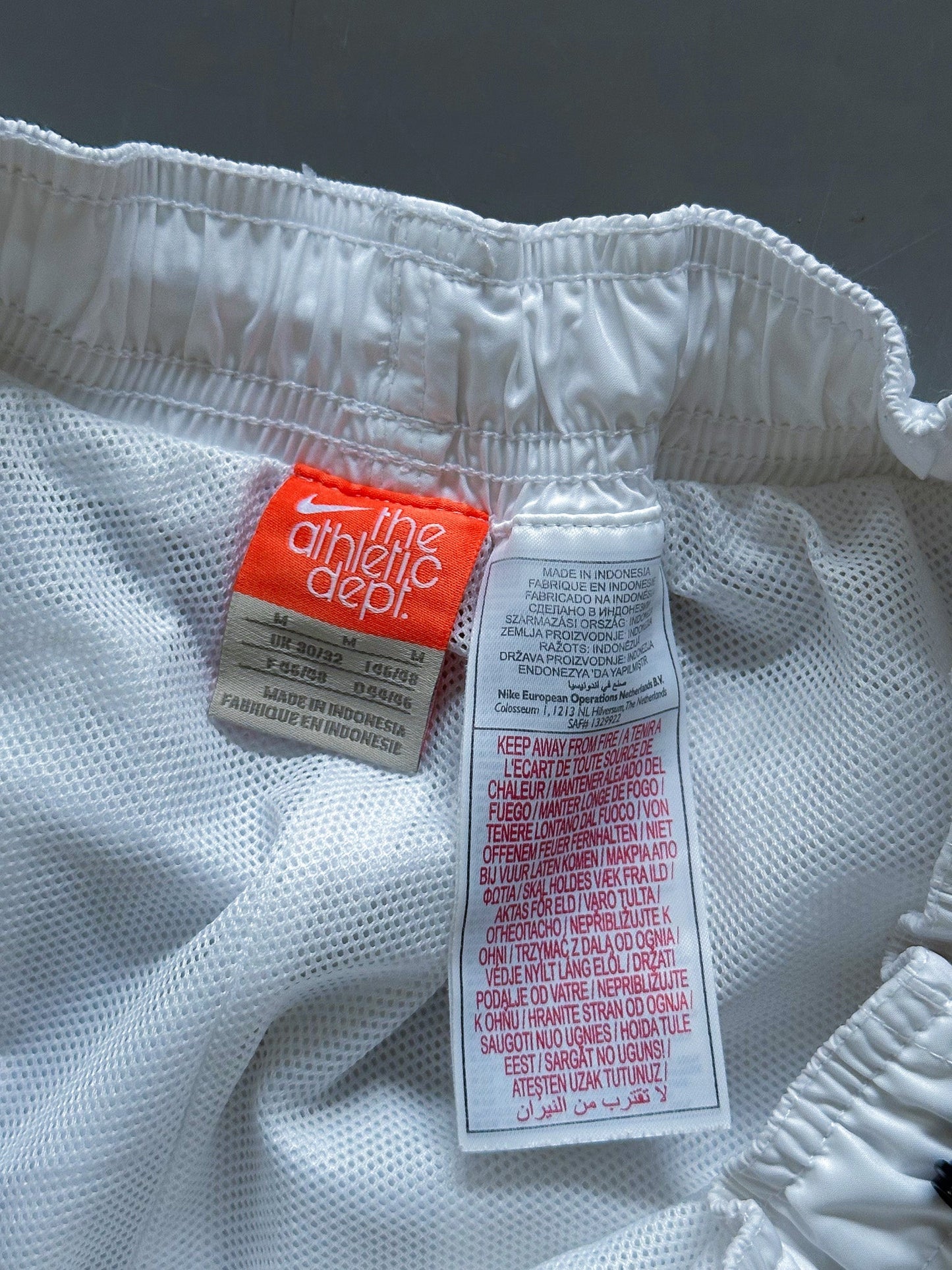 Nike Vintage Trackpants | M