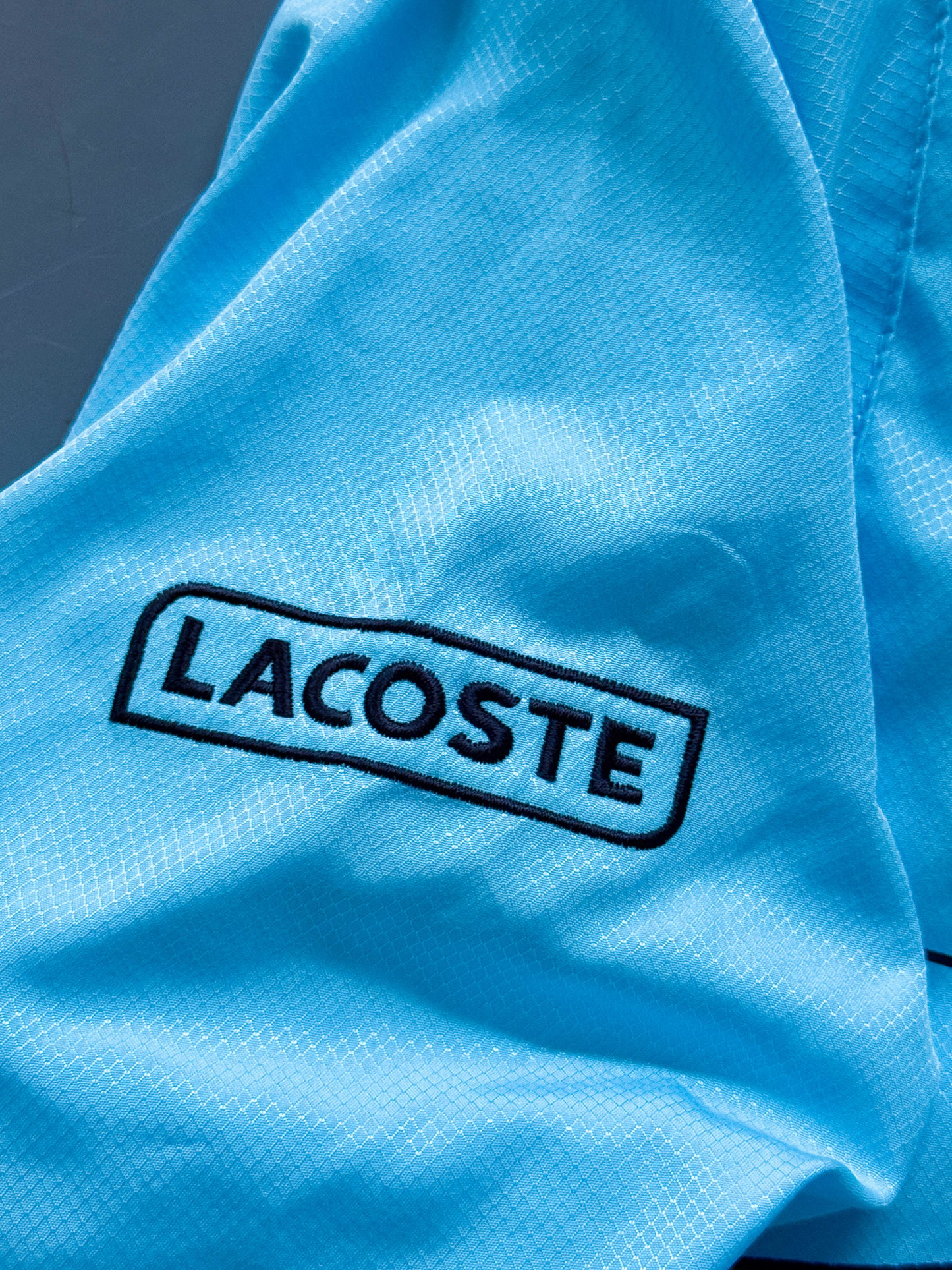 Lacoste Vintage Trackjacket | S