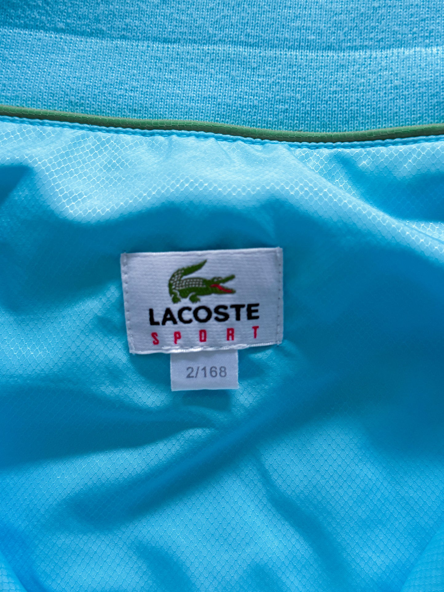 Lacoste Vintage Trackjacket | S
