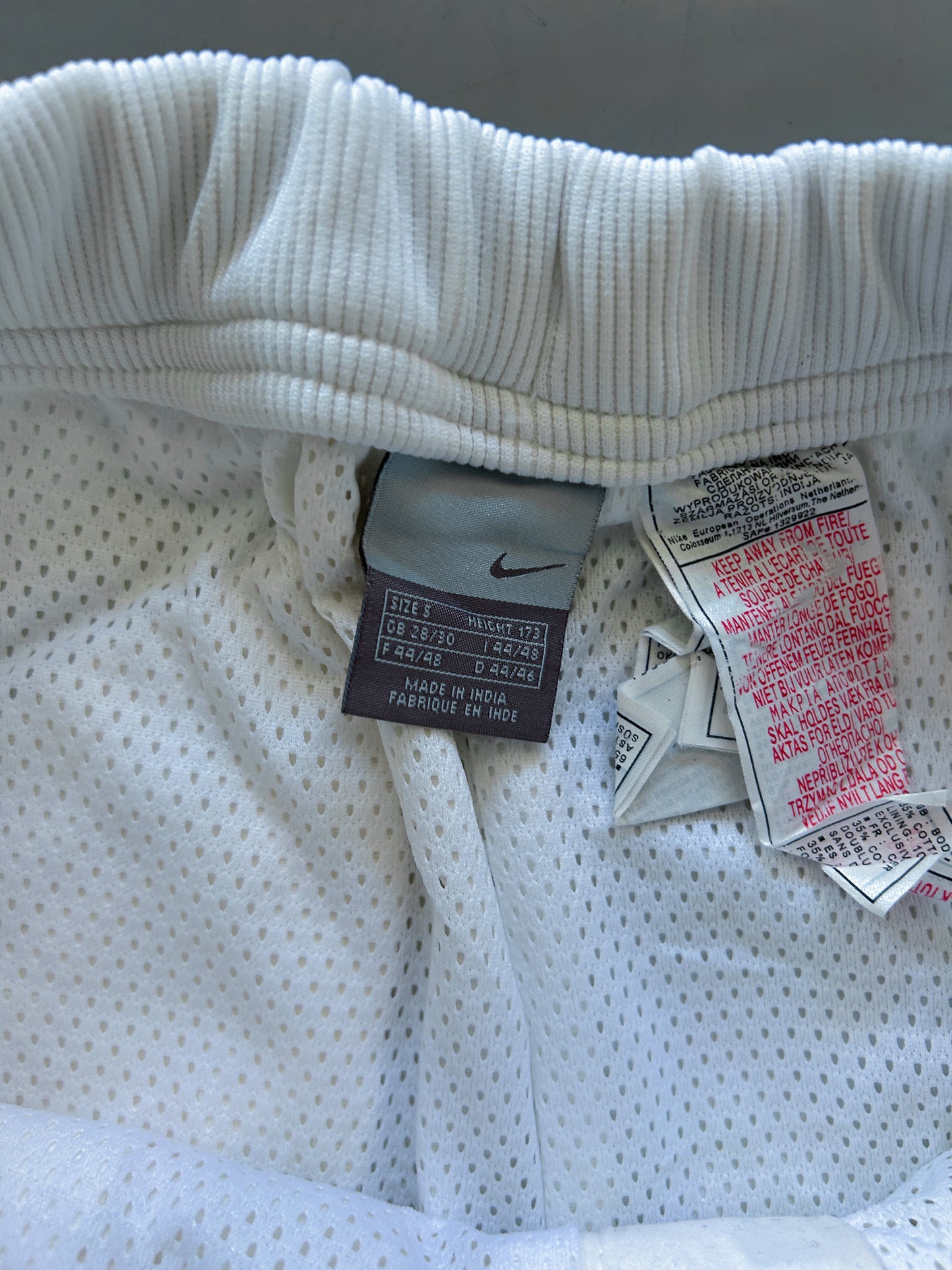 Nike Vintage *CORTEZ* Trackpants | S