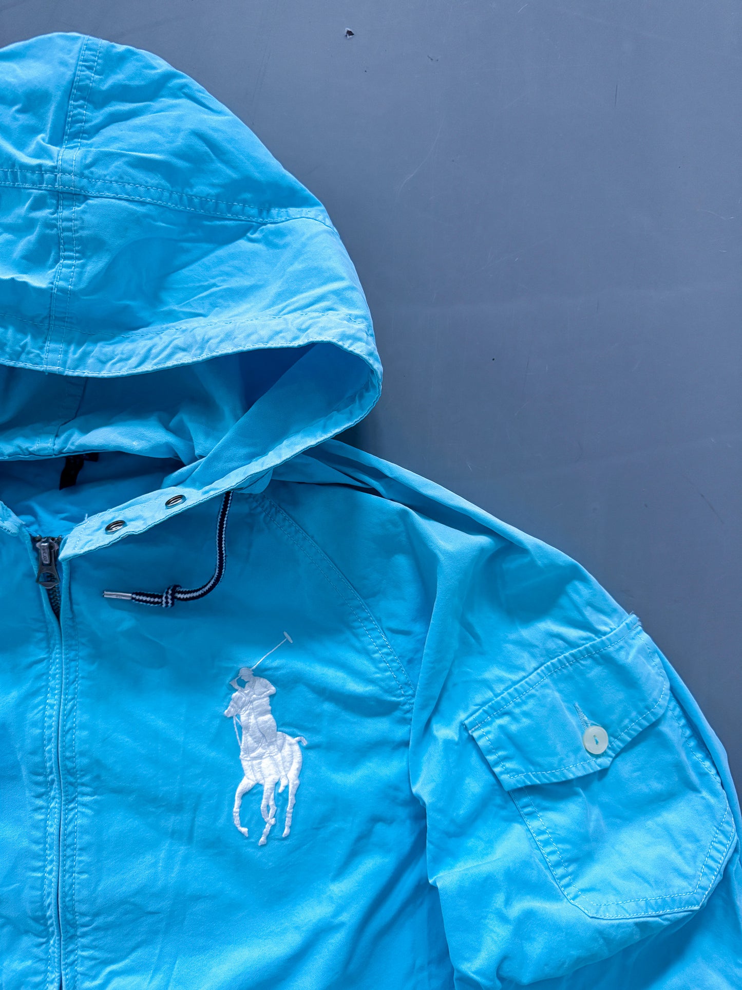 Polo Ralph Lauren *PREMIUM* Vintage Trackjacket | L