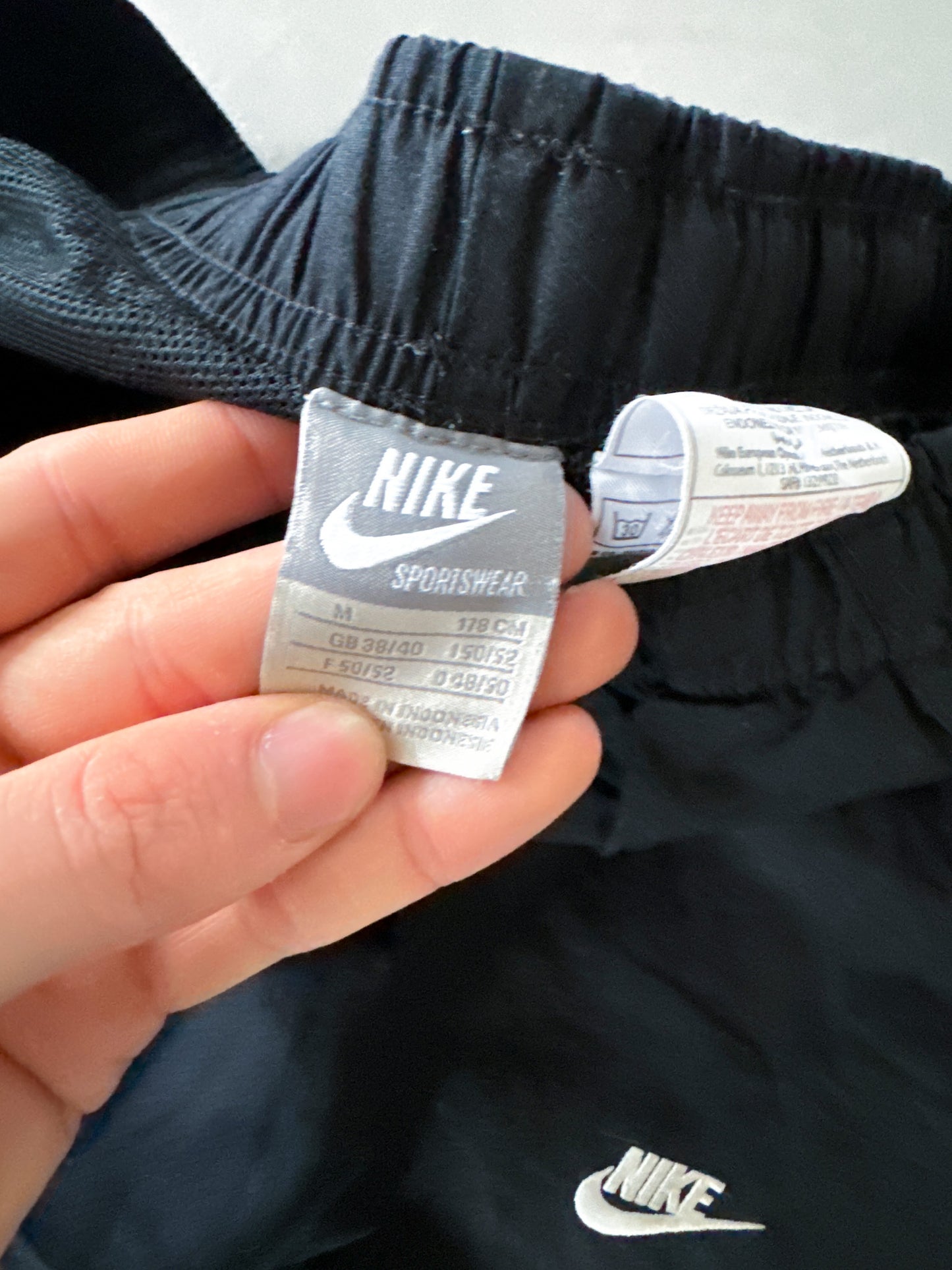 Nike Vintage Trackpants | M