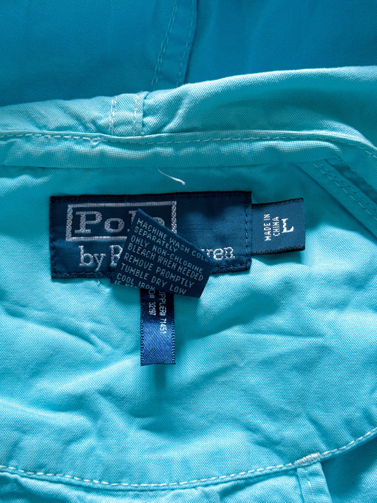 Polo Ralph Lauren *PREMIUM* Vintage Trackjacket | L