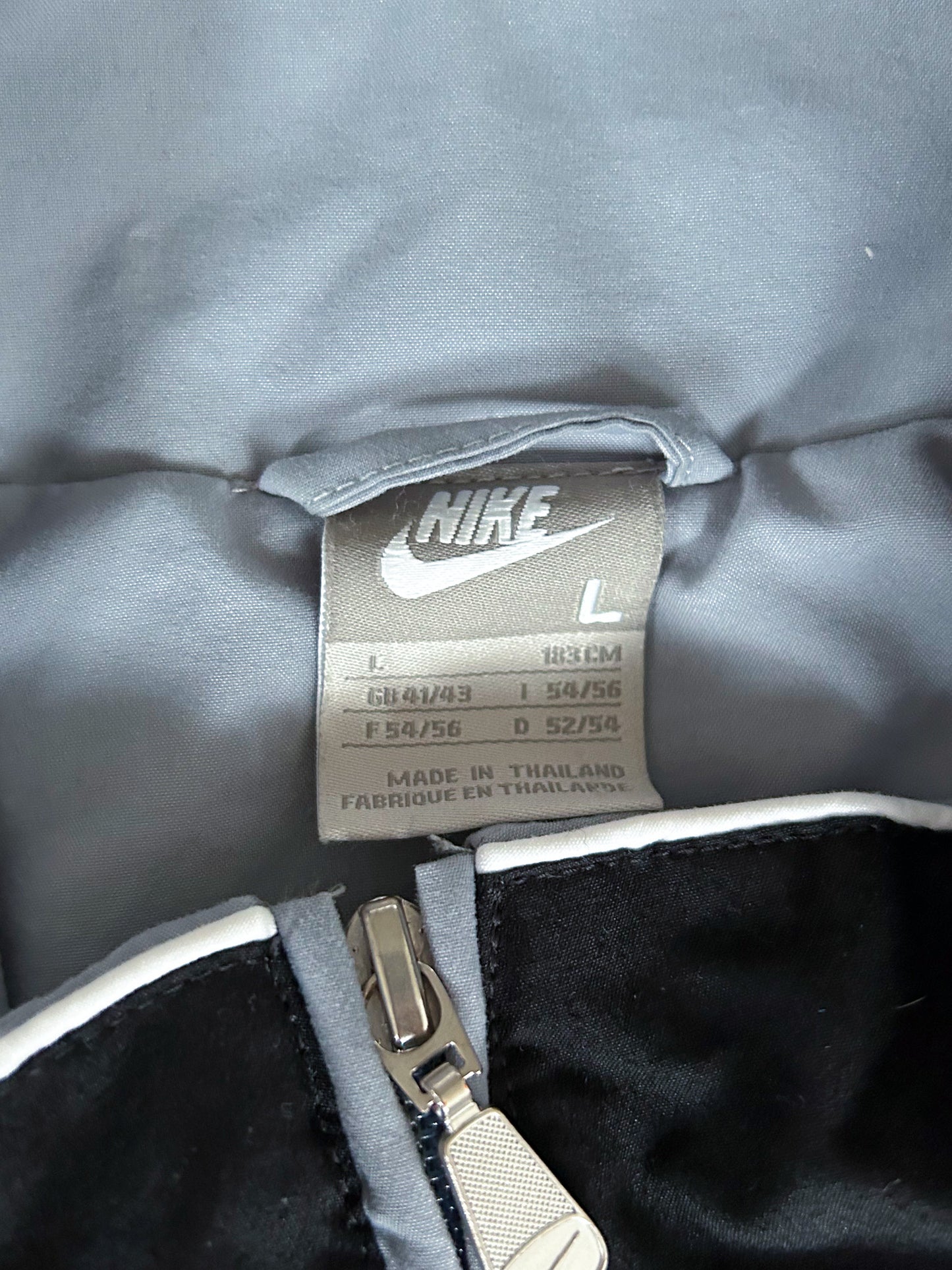 Vintage Nike Trackjacket | L